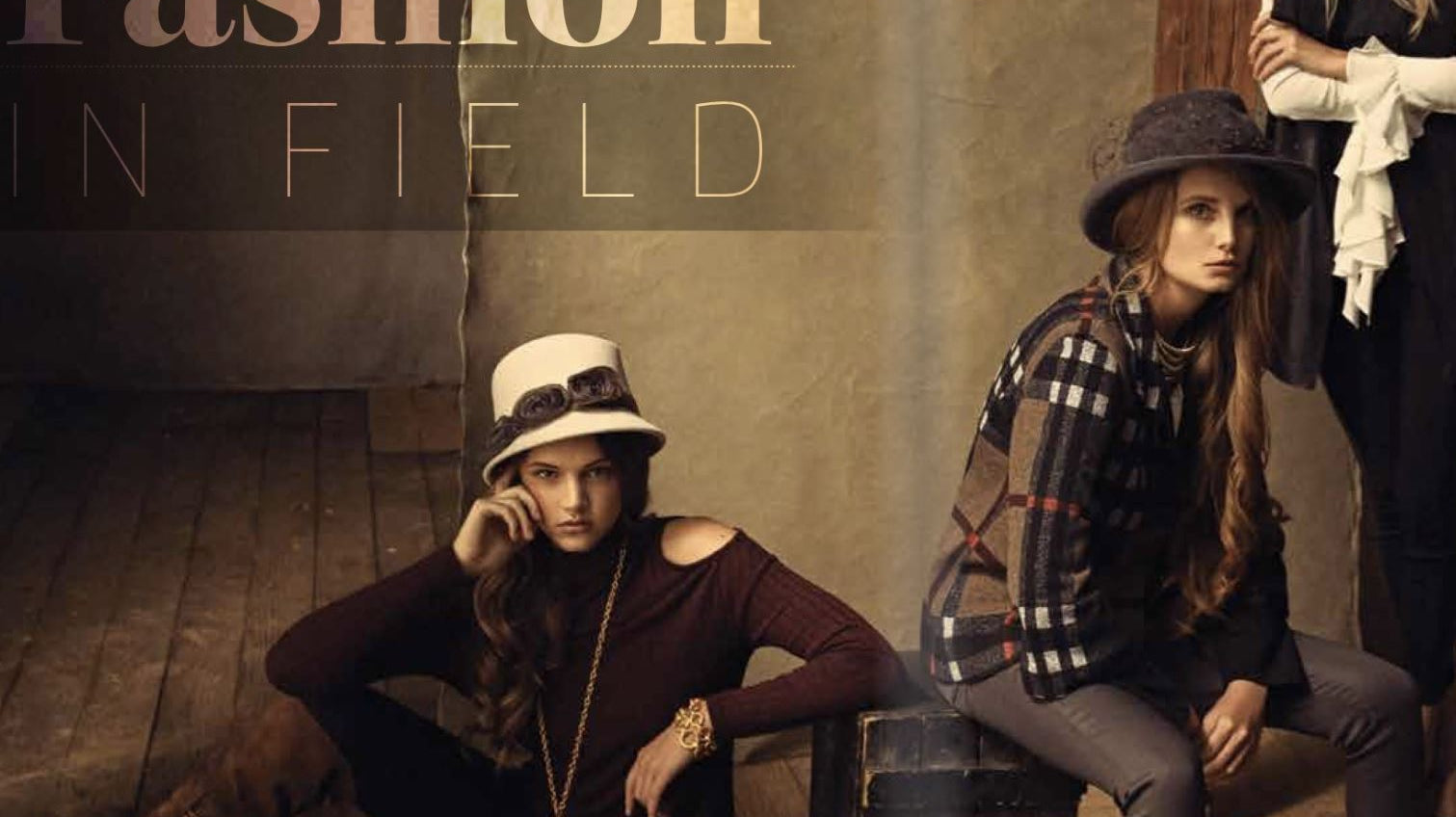 Fashion at the Races