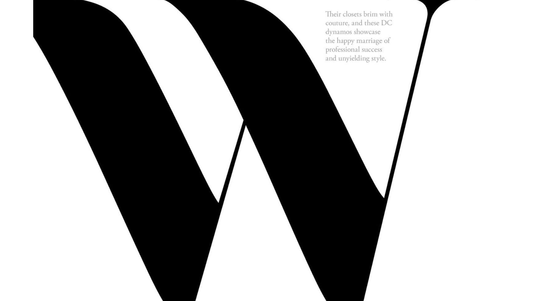 DC Modern Luxury Magazine - Women of Style