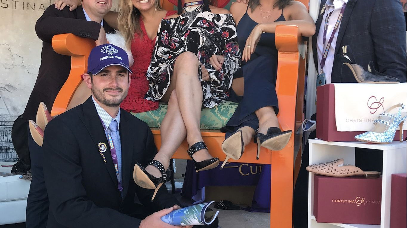 Breeders' Cup 2017: Equestrian Stylist