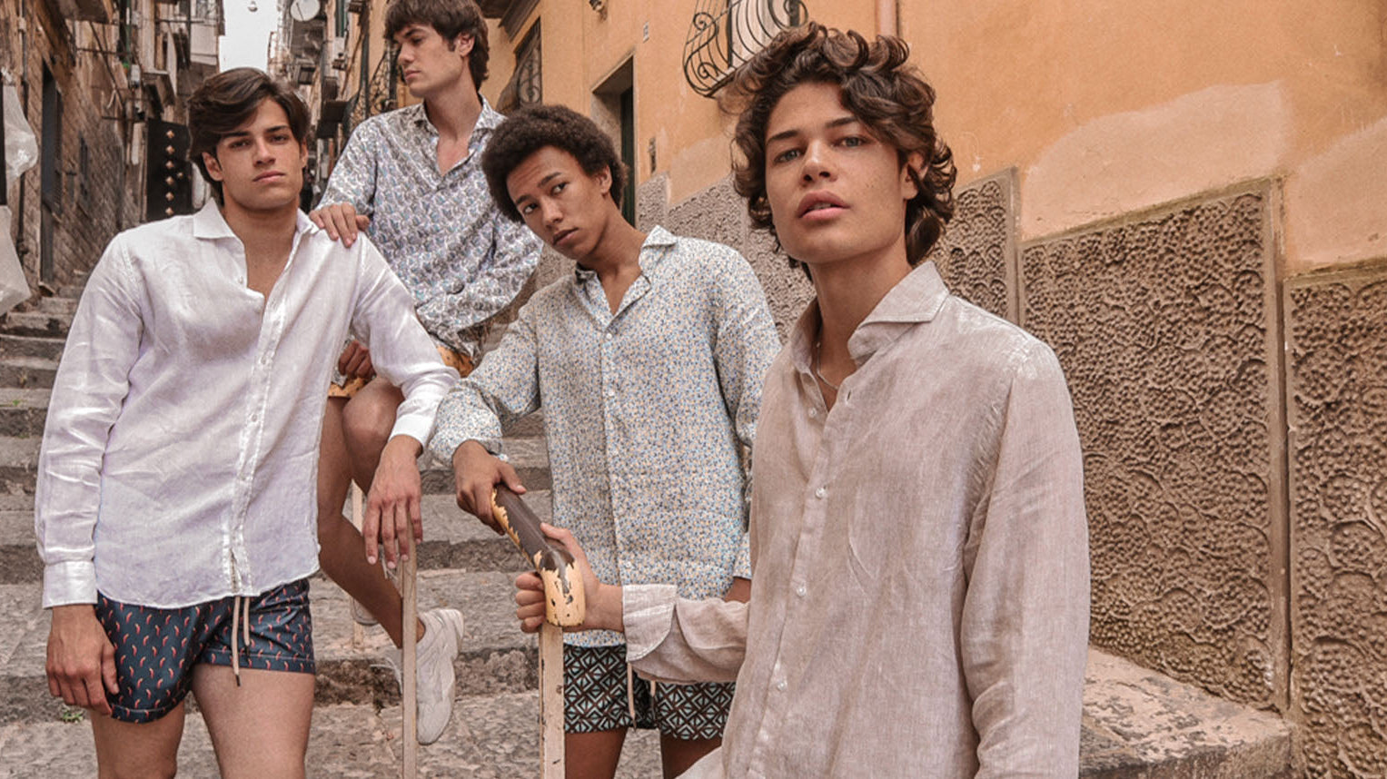 BRAND SPOTLIGHT | FeFē Napoli