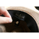 Portofino straw hat - White Hats Lastelier