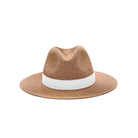 Portofino straw hat - White Hats Lastelier