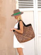 St Barth straw bag Lastelier