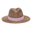 Portofino straw hat - Light Pink Hats Lastelier
