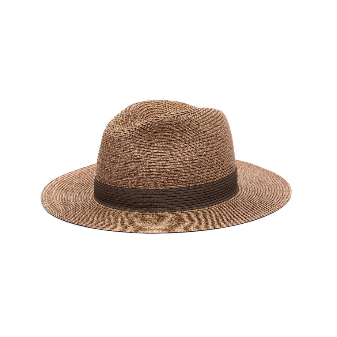 Portofino straw hat - Brown Hats Lastelier