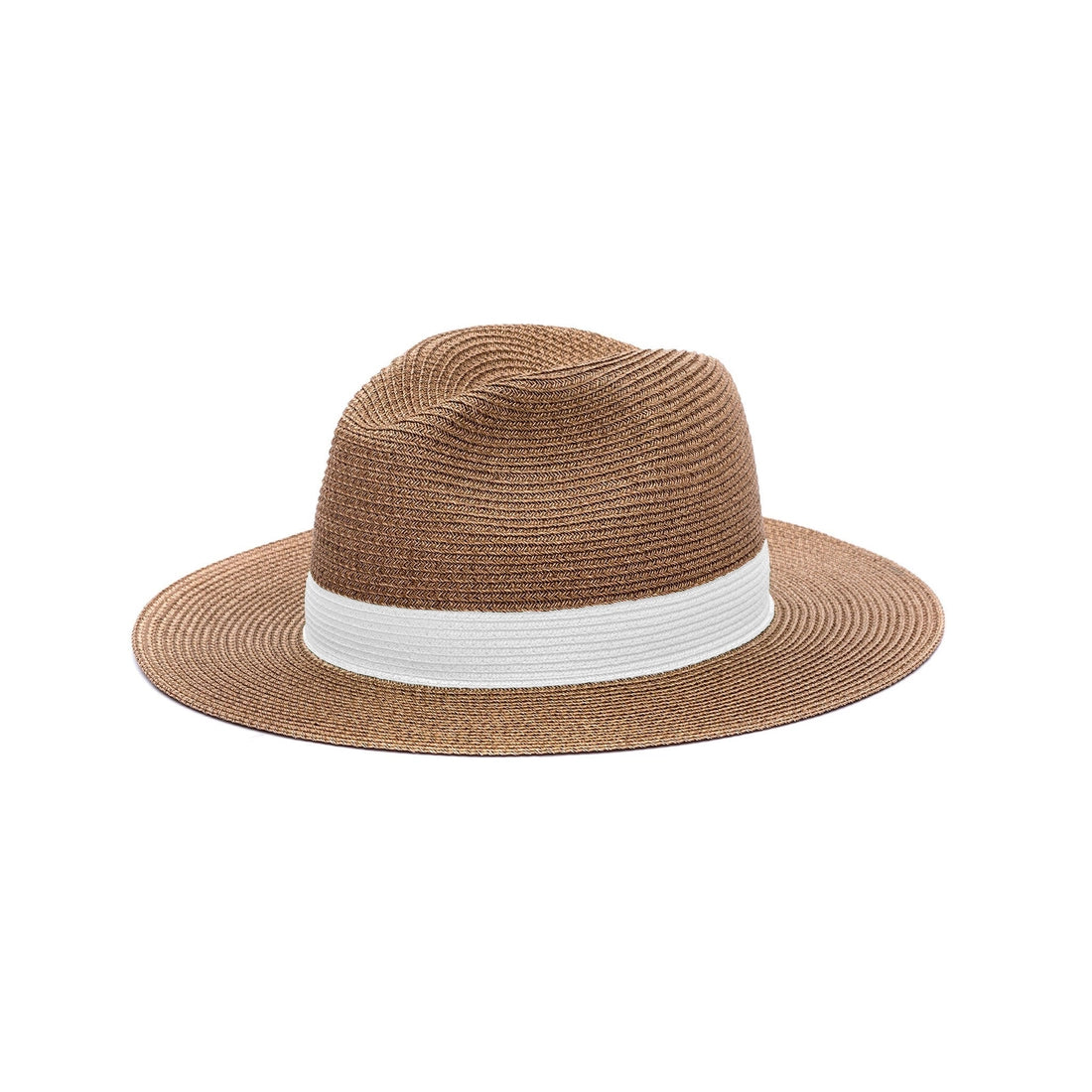 Portofino straw hat - White Hats Lastelier
