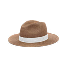 Portofino straw hat - White Hats Lastelier