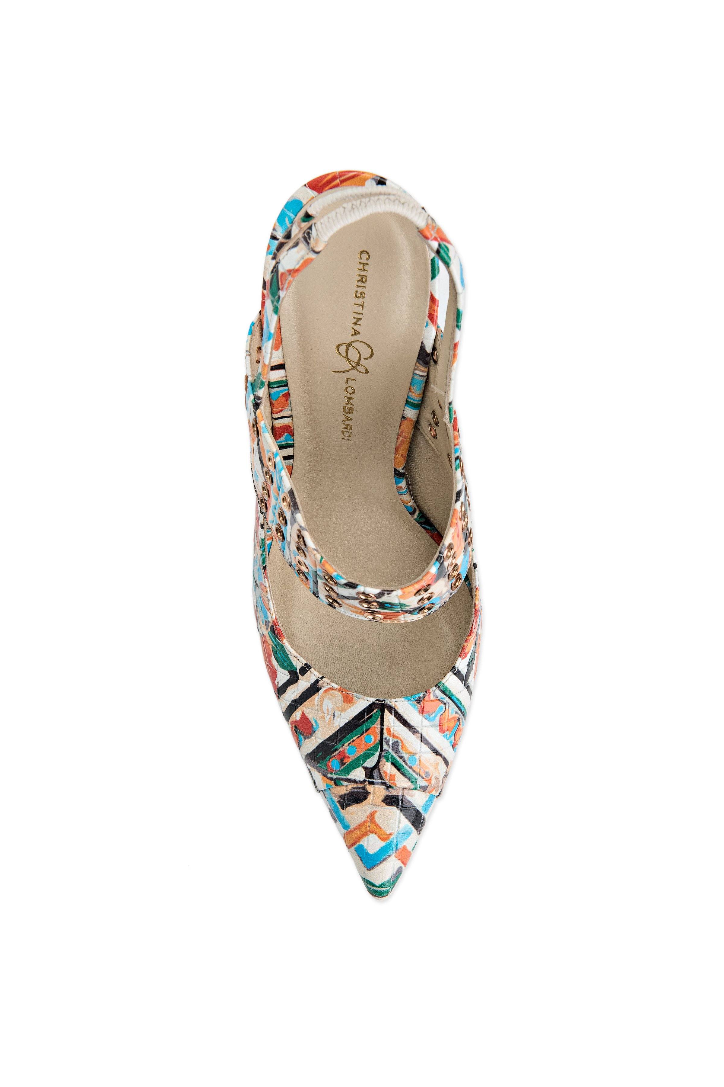 Alessandra Alessandra Christina Lombardi