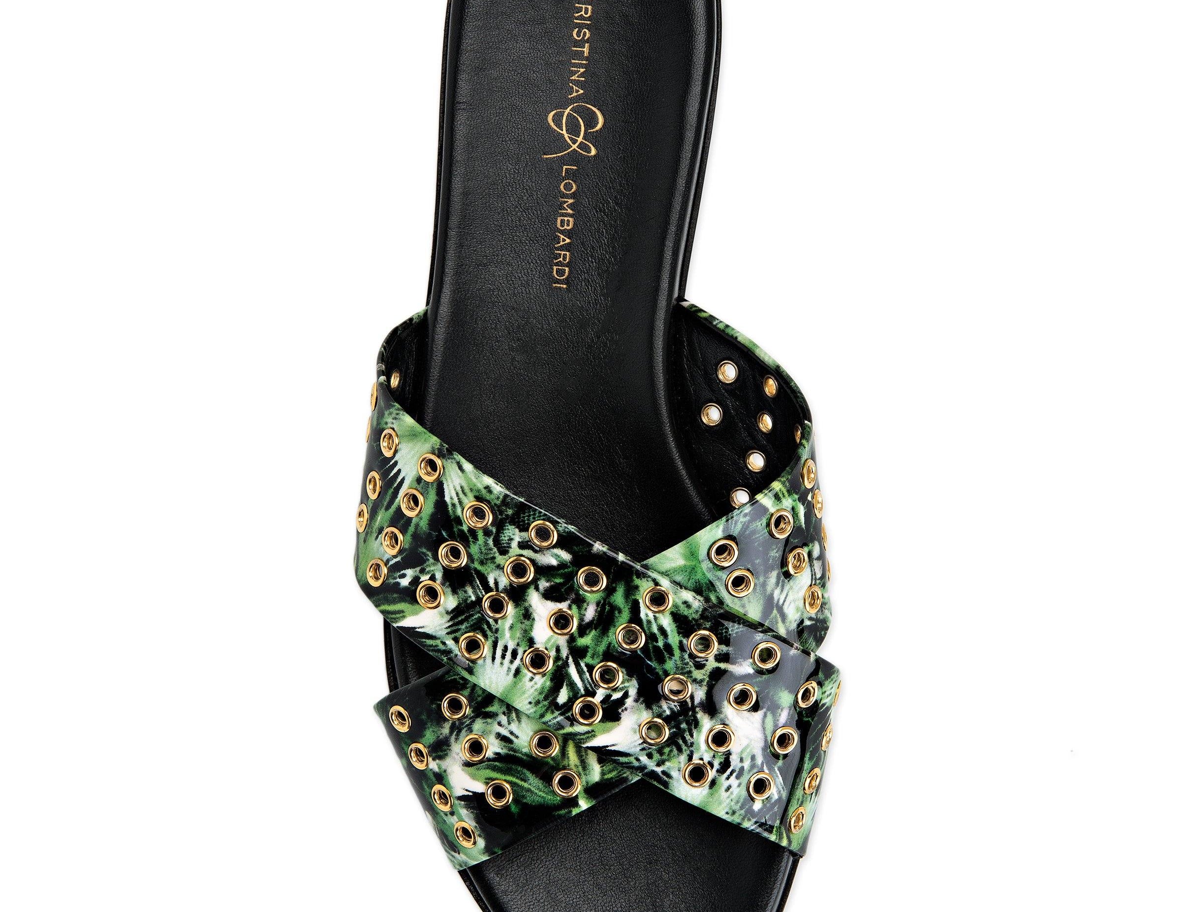 Aria Eyelet Aria Christina Lombardi