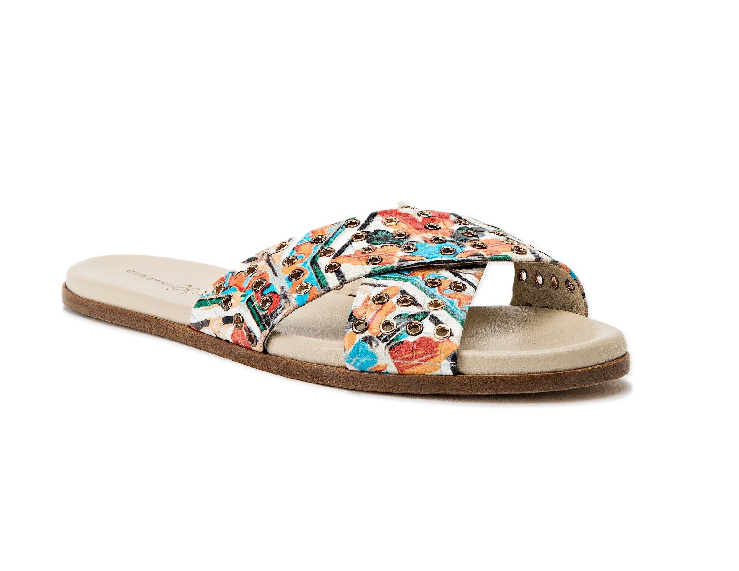 Aria Eyelet Aria Christina Lombardi