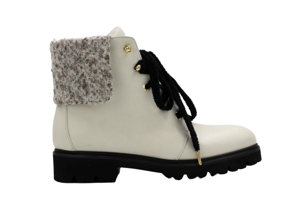 Aurora Aurora Christina Lombardi Crema 36