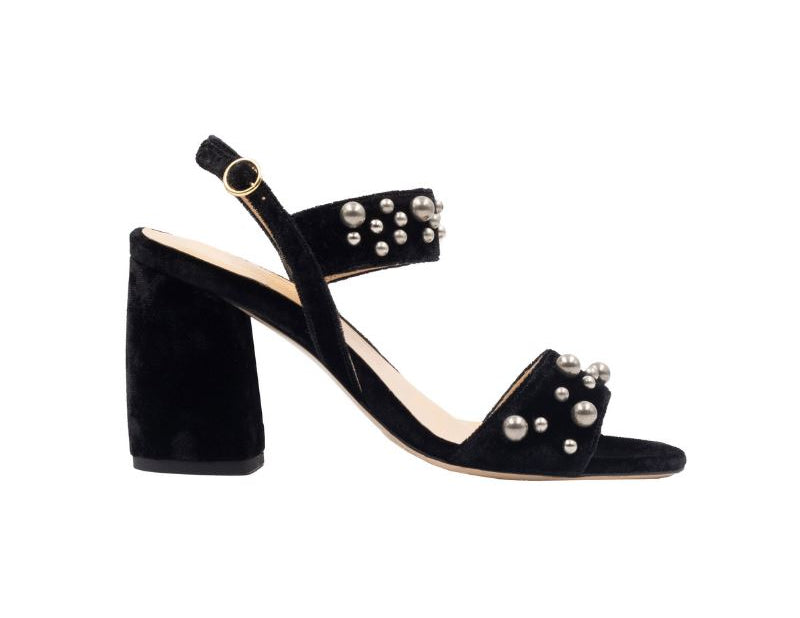 Emilia Emilia Christina Lombardi 36 Black Velvet