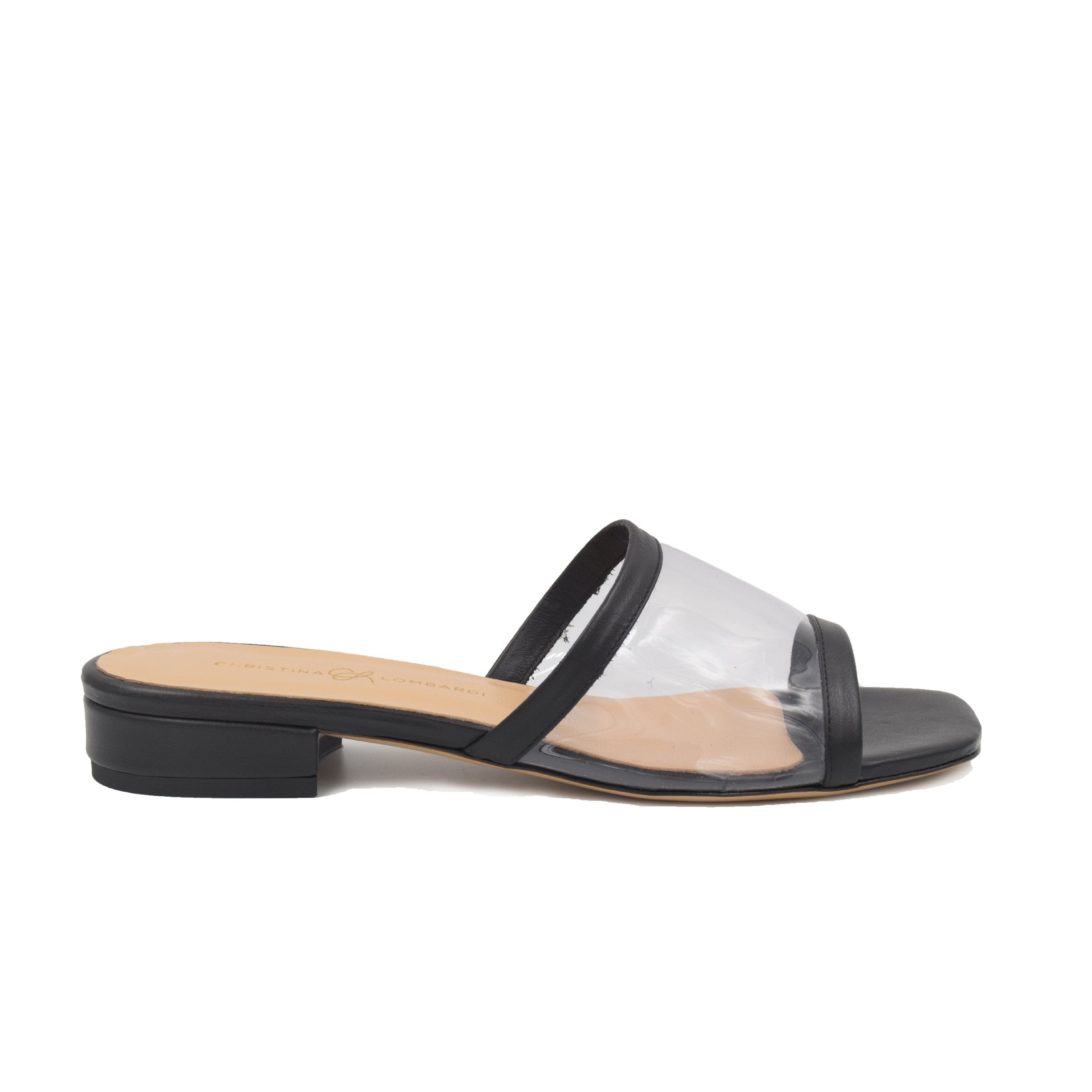 Capri Capri Christina Lombardi 36 Black