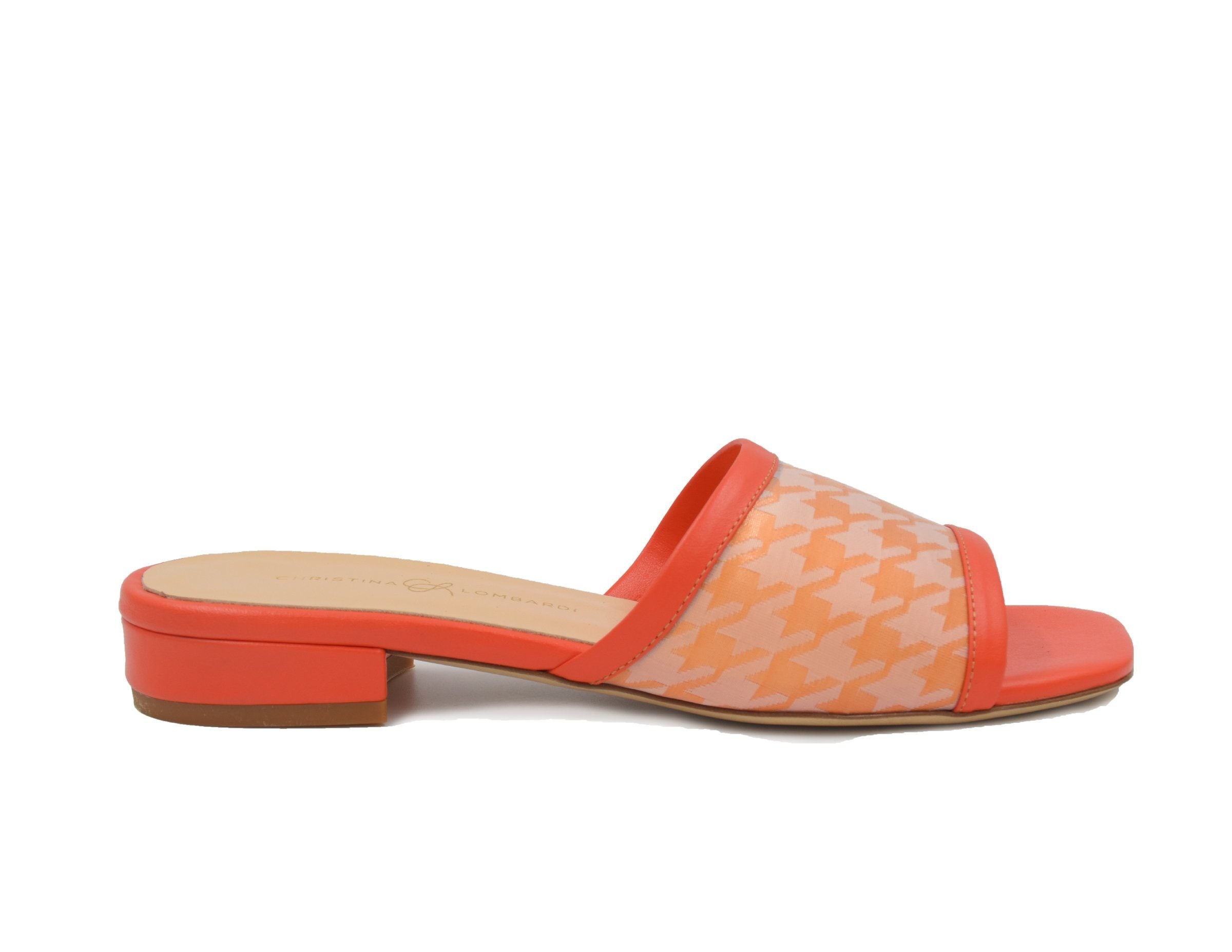 Capri Capri Christina Lombardi 36 Red