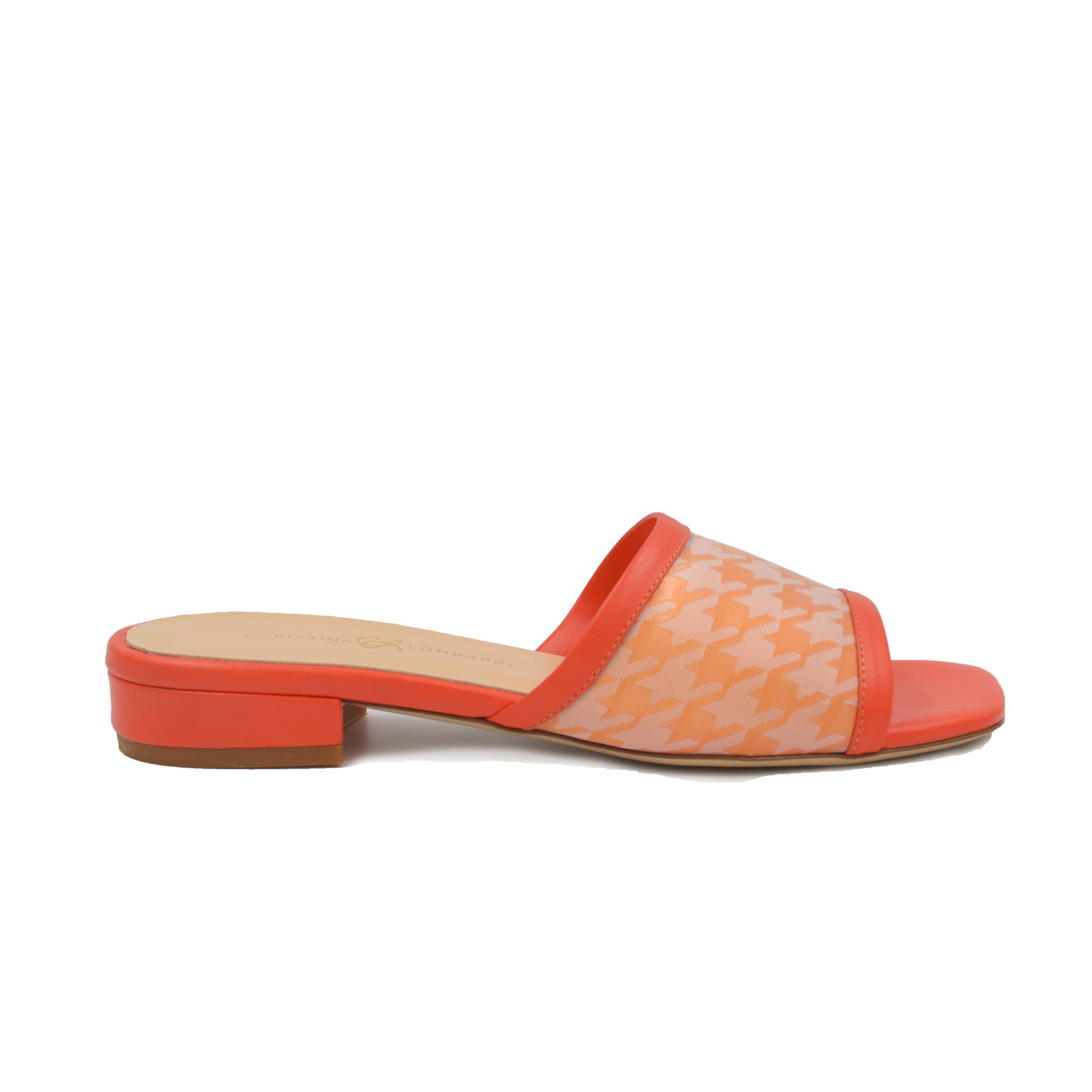 Capri Capri Christina Lombardi 36 Red