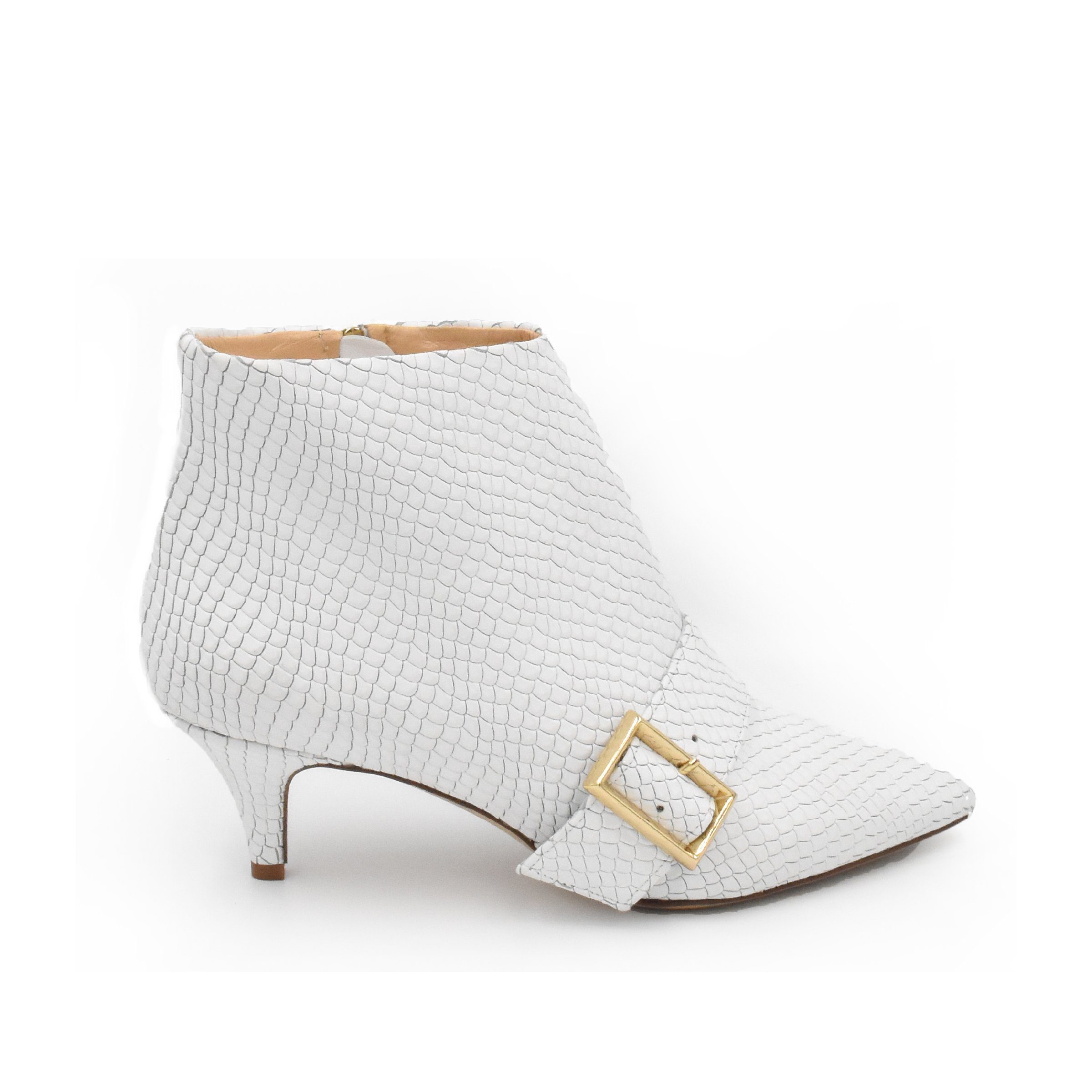 Flatiron Flatiron Christina Lombardi 36 White Pitone