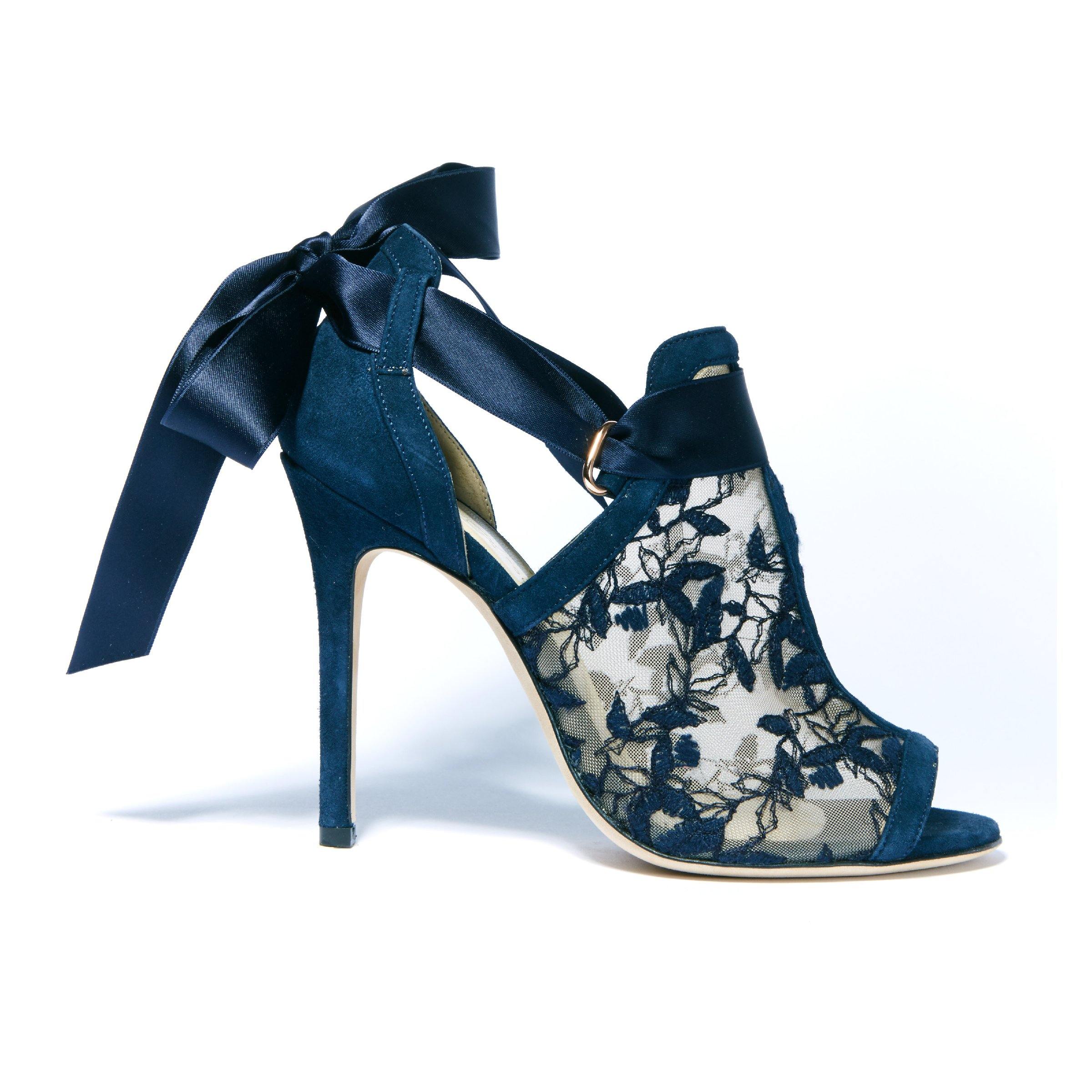 Gabriella Gabriella Christina Lombardi 36 Notturno Kid Suede