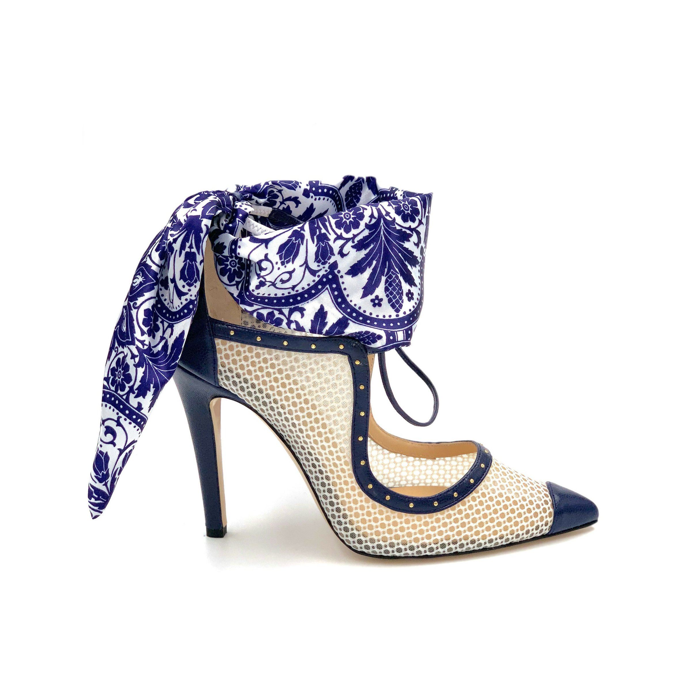 Harlyn Harlyn Christina Lombardi 36 Navy Caviar