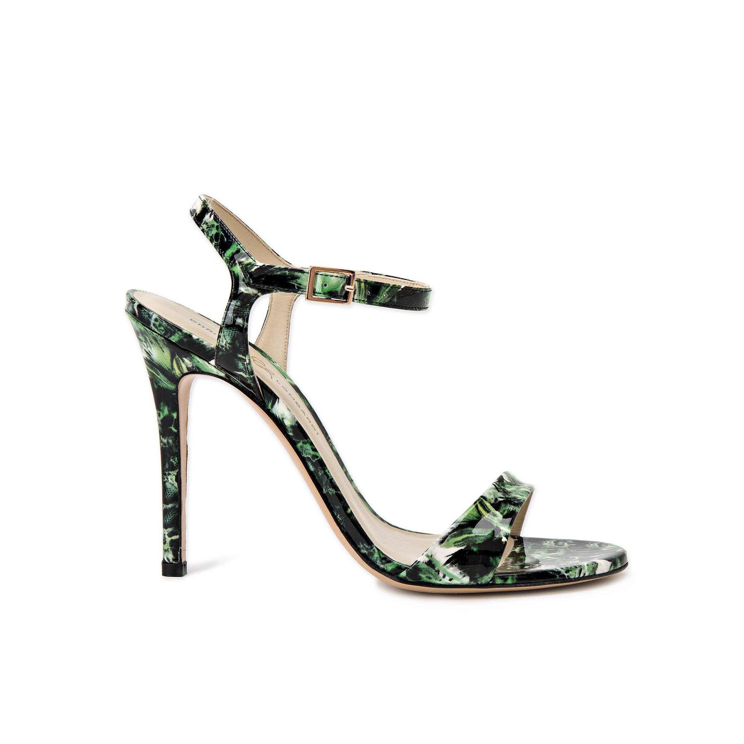 Heidi Heidi Christina Lombardi 36 Green Leaf