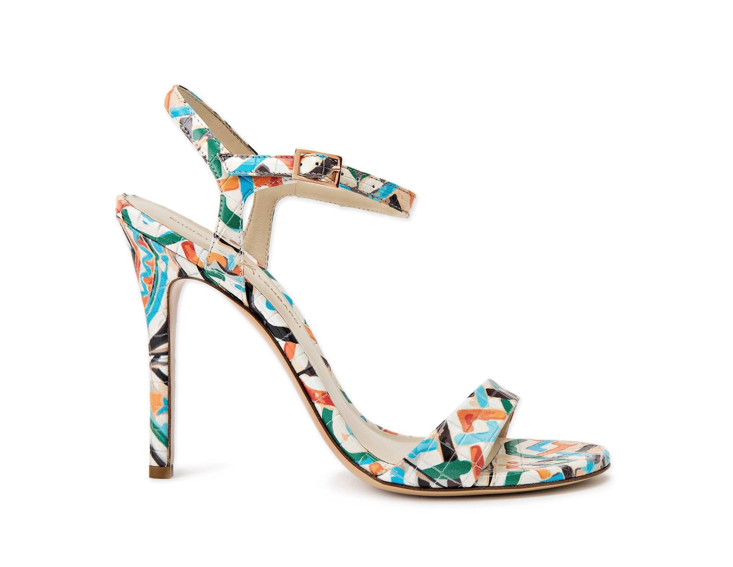 Heidi Heidi Christina Lombardi 36 Maiolica Tile