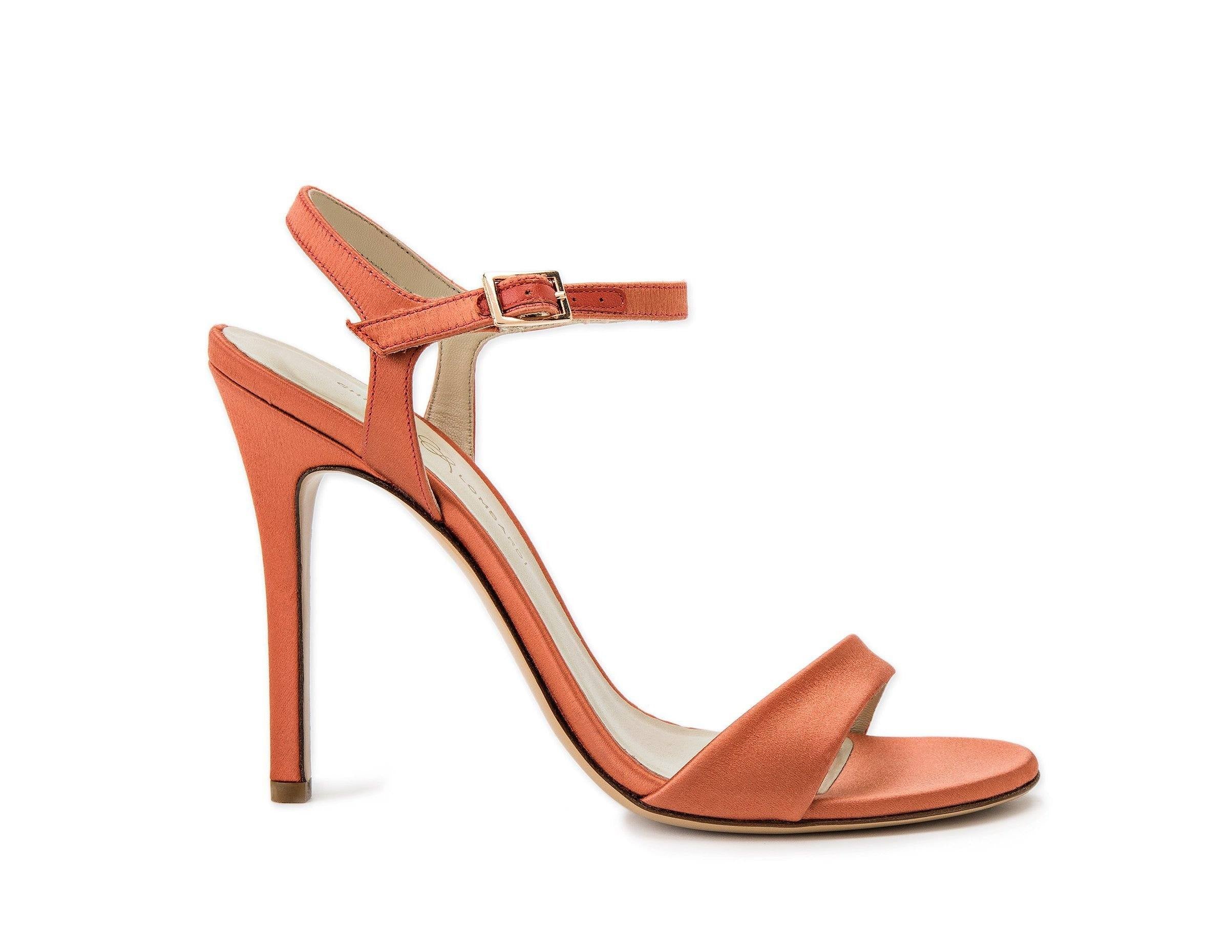 Heidi Heidi Christina Lombardi 36 Pepper Satin