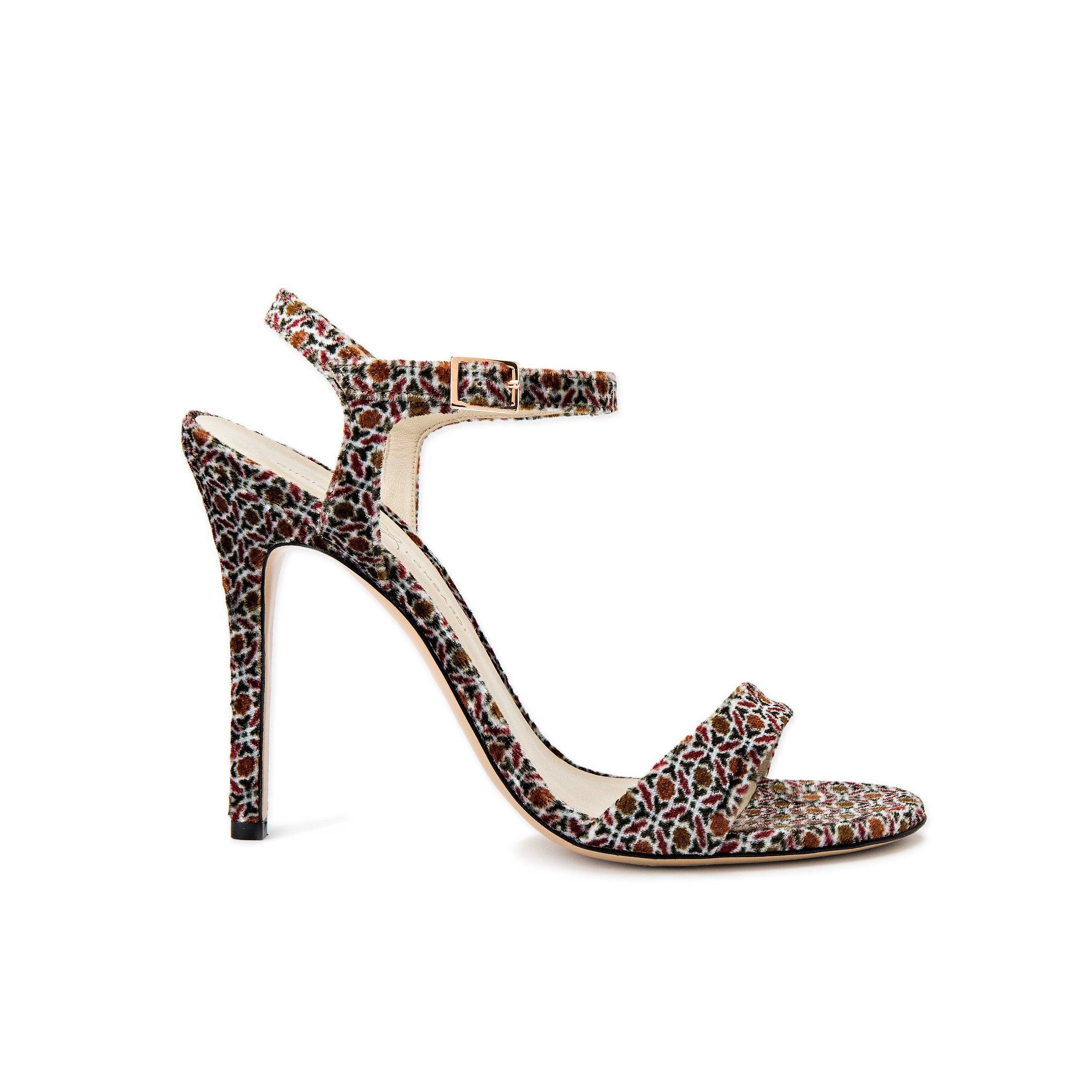 Heidi Heidi Christina Lombardi 36 Velluto Ornamento