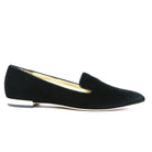 Kenzie Kenzie Christina Lombardi 36 Black Laser Cut Velvet