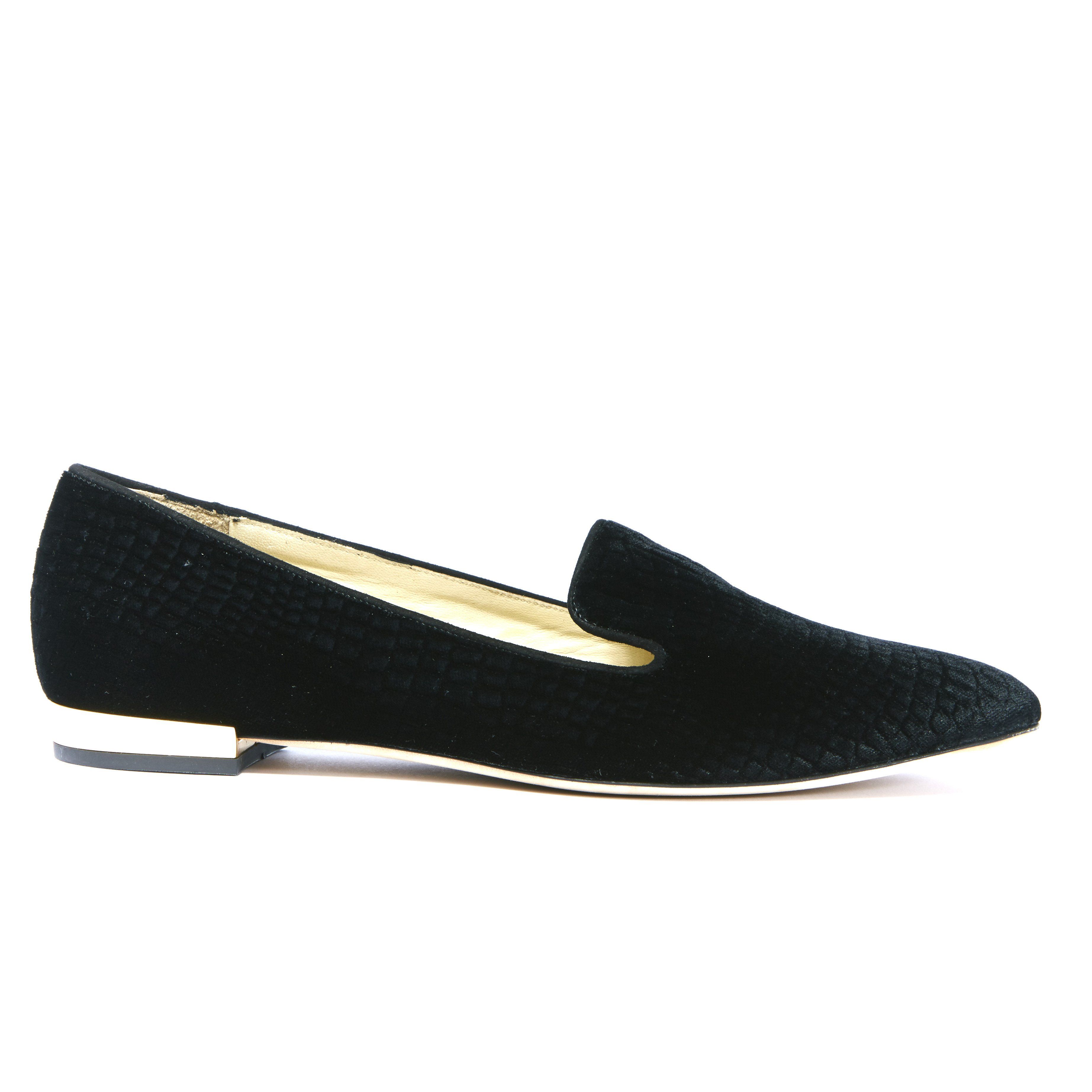 Kenzie Kenzie Christina Lombardi 36 Black Laser Cut Velvet