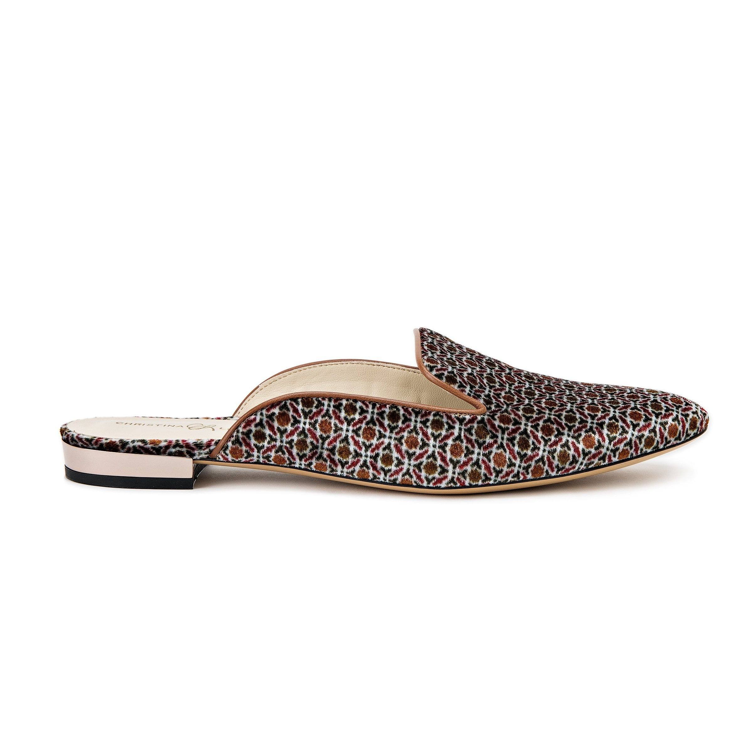 Kenzie II Kenzie II Christina Lombardi 36 Velluto Ornamento