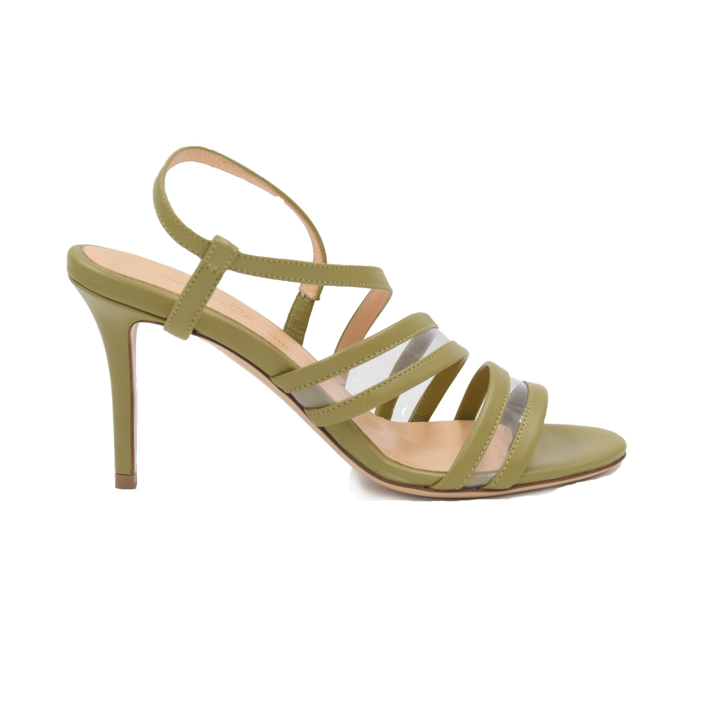 Mondello Mondello Christina Lombardi 36 Khaki