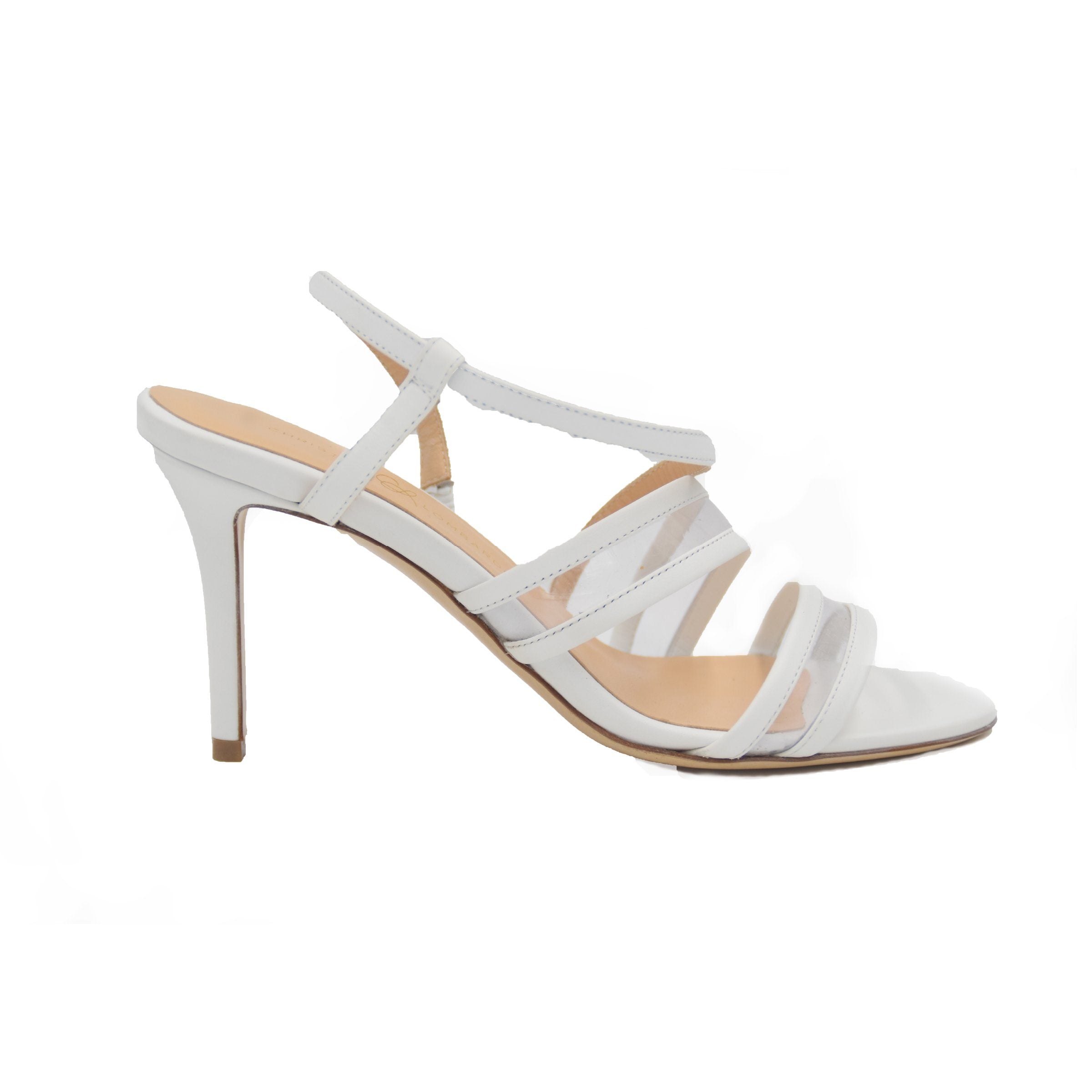 Mondello Mondello Christina Lombardi 36 White