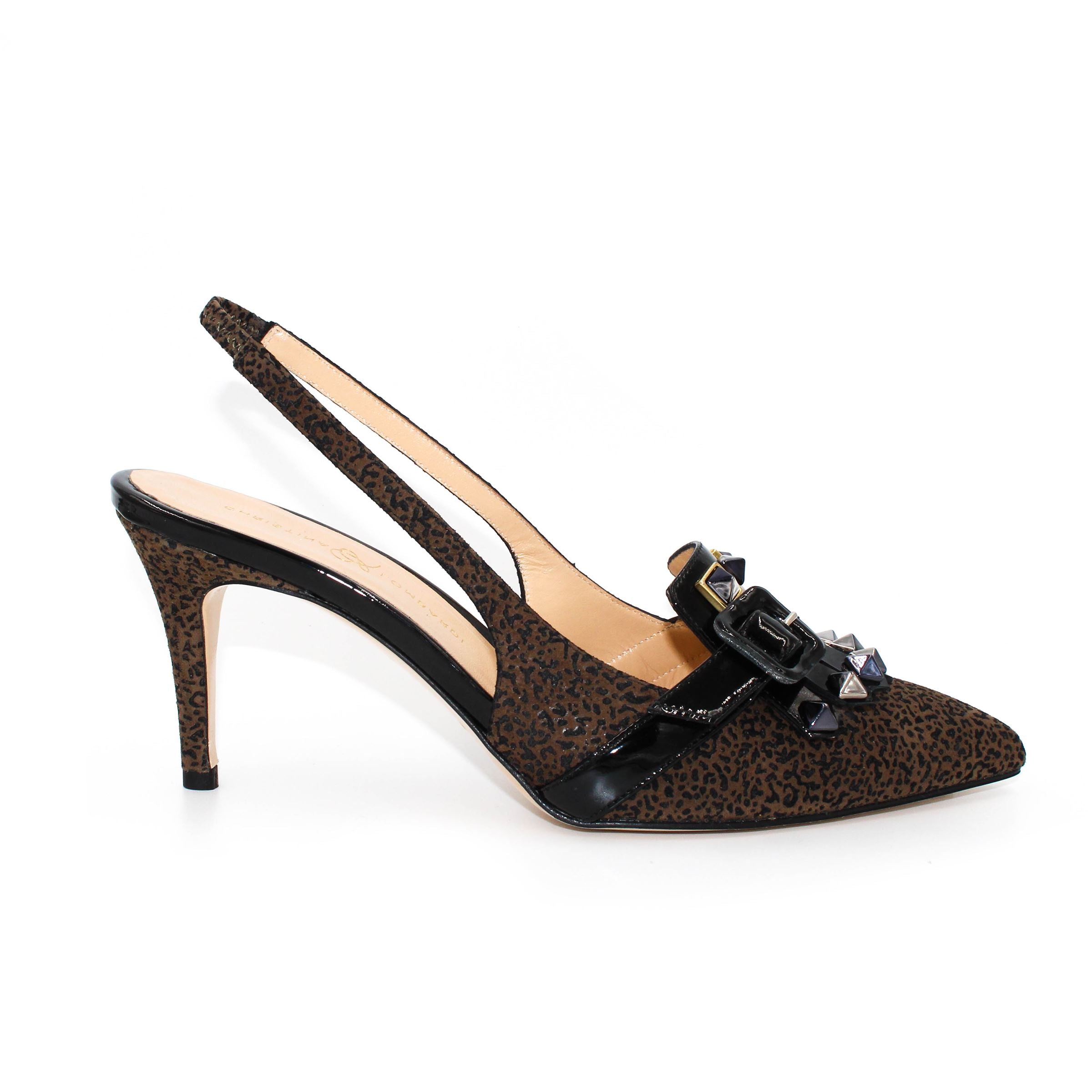 Milan Milan Christina Lombardi 36 Cheetah