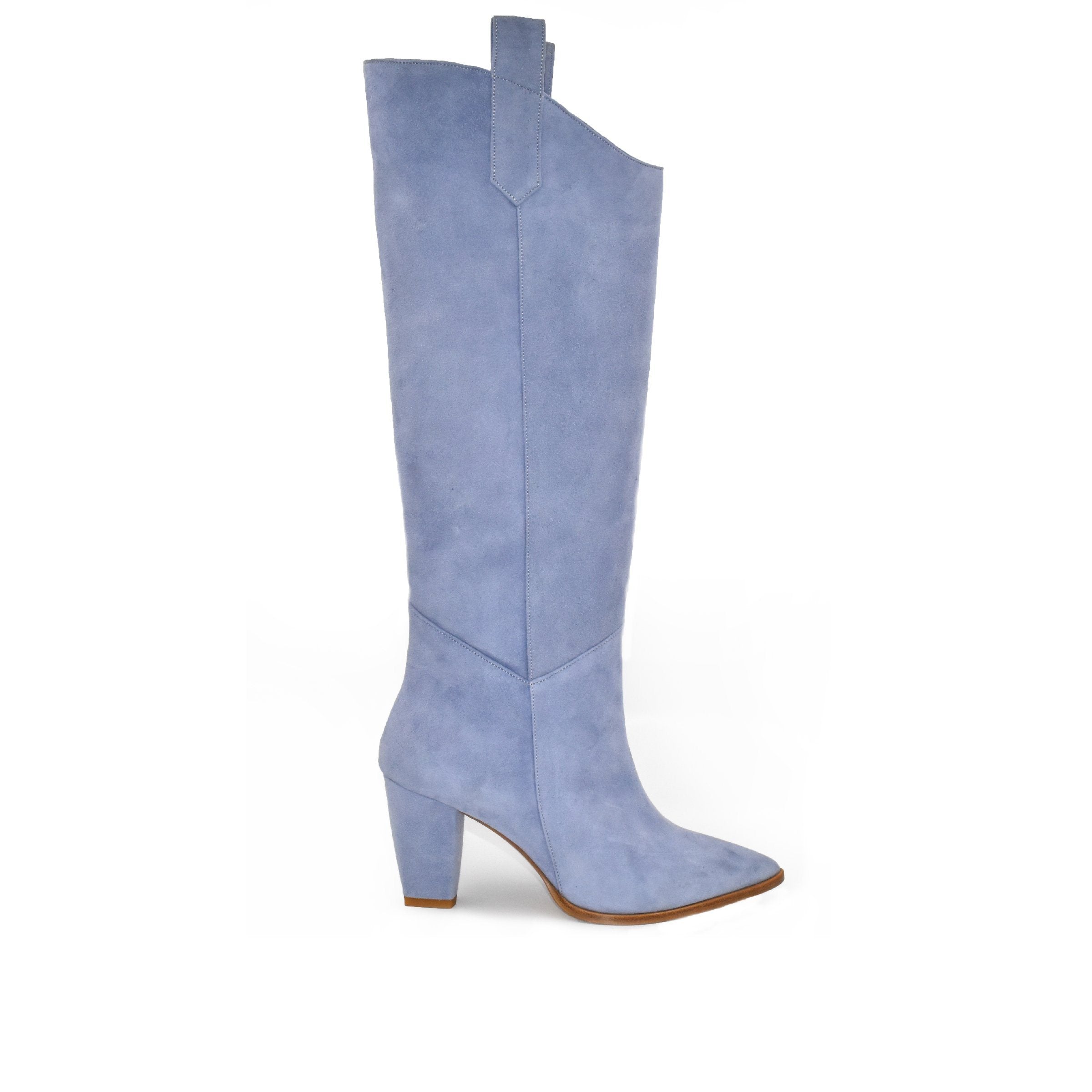 Nolita Nolita Christina Lombardi 36 Milky Blue