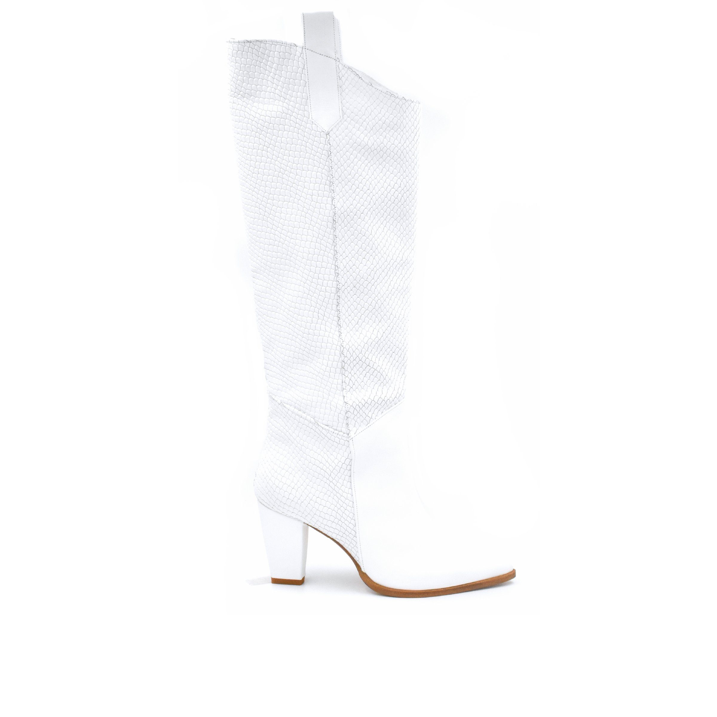 Nolita Nolita Christina Lombardi 36 White Pitone