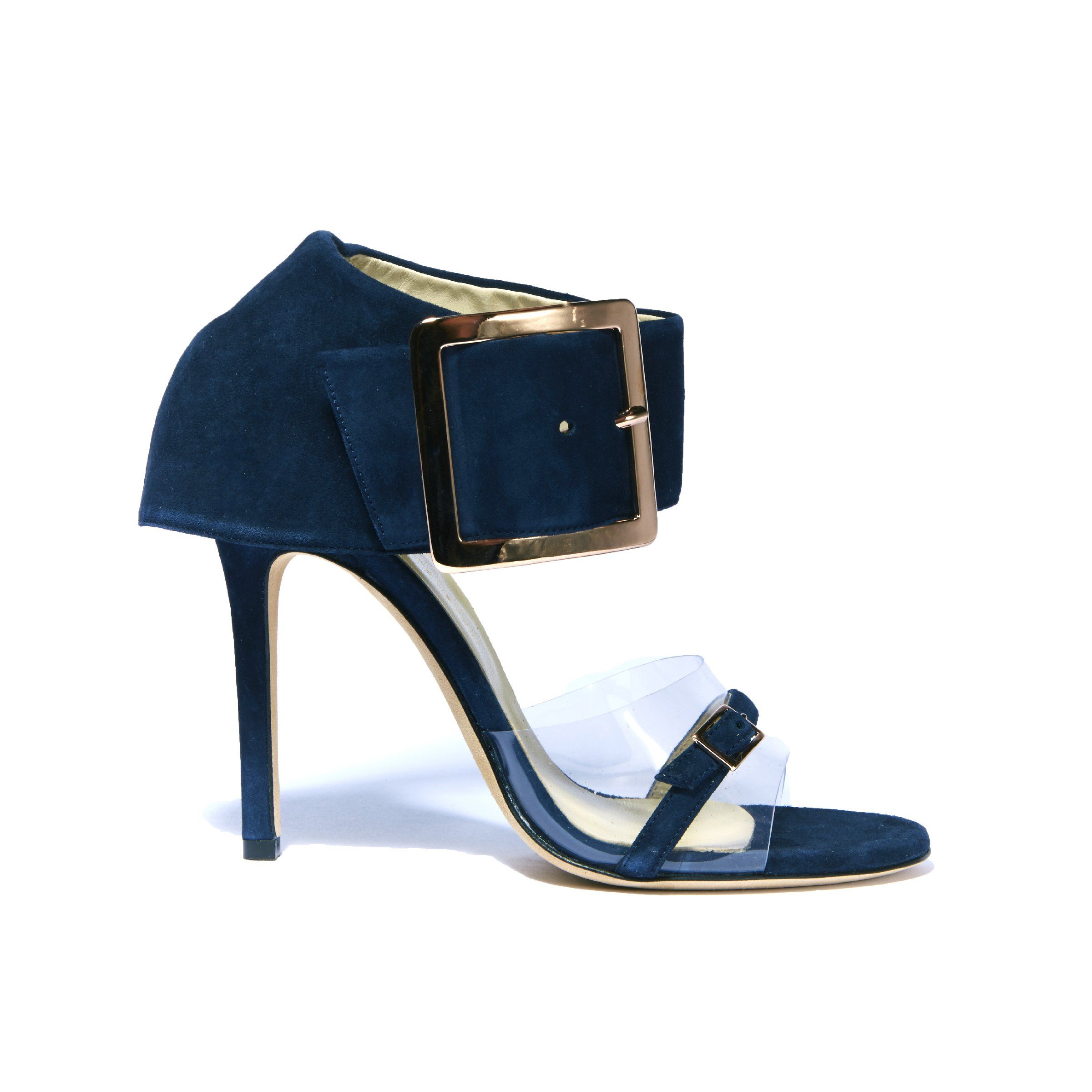 Neeka Neeka Christina Lombardi 36 Notturno Kid Suede