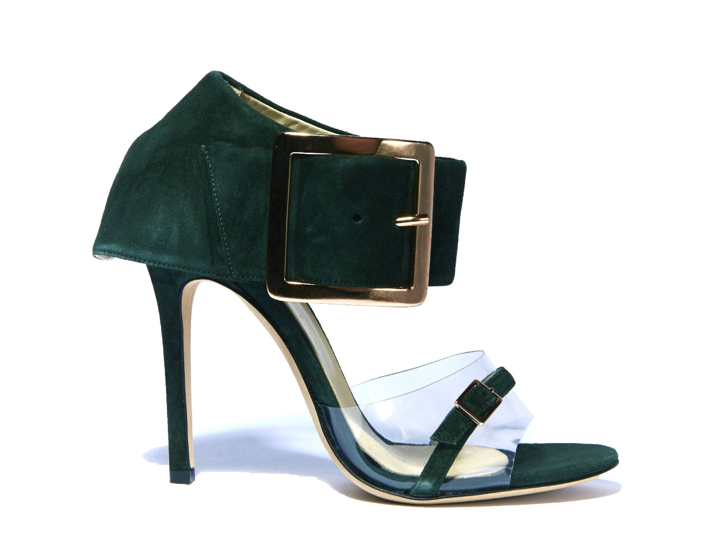 Neeka Neeka Christina Lombardi 36 Timo Kid Suede