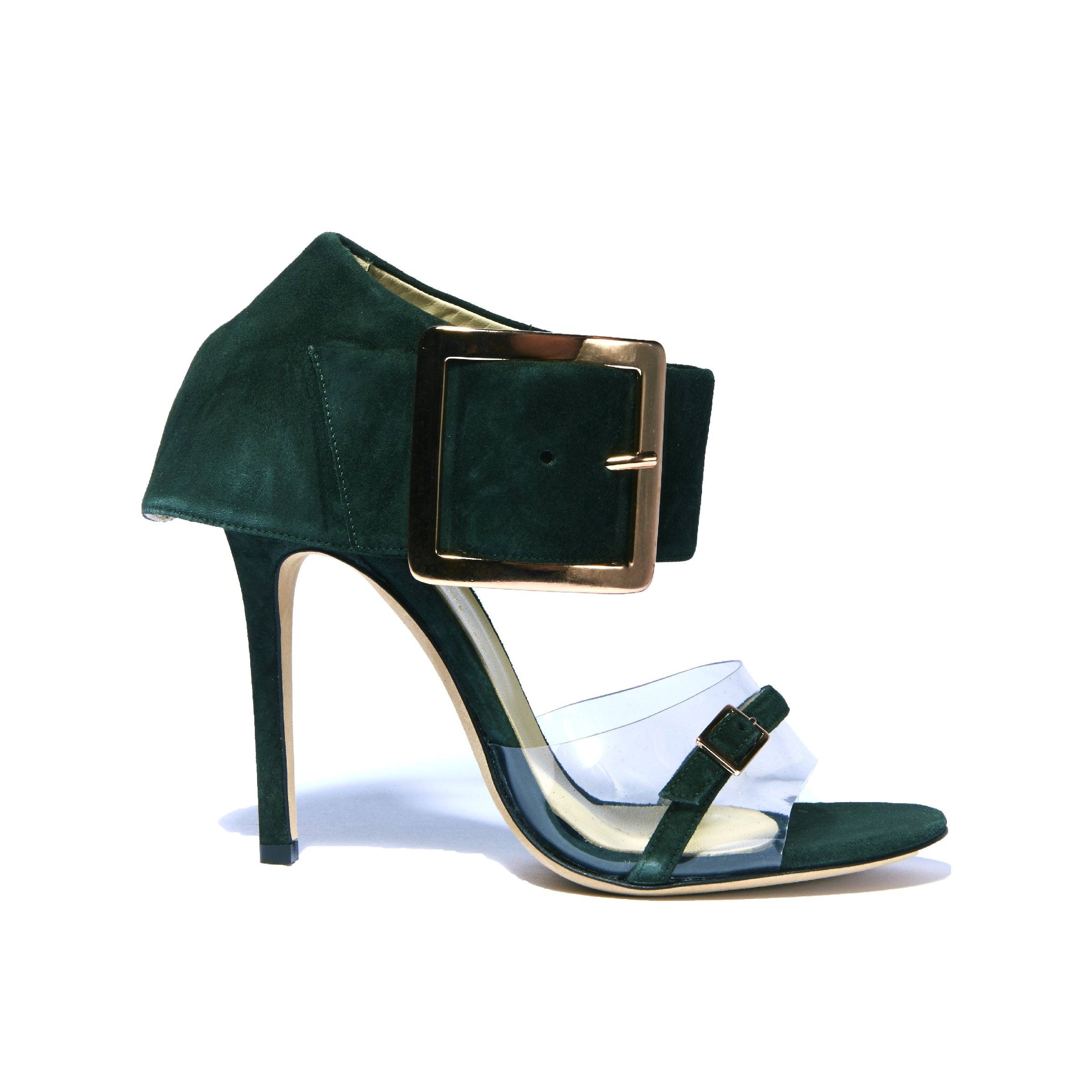 Neeka Neeka Christina Lombardi 36 Timo Kid Suede