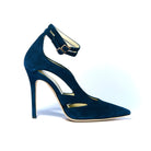 Nicole Nicole Christina Lombardi 36 Notturno Kid Suede