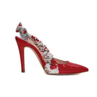 Paloma 100 Paloma 100 Christina Lombardi 36 Red Patent