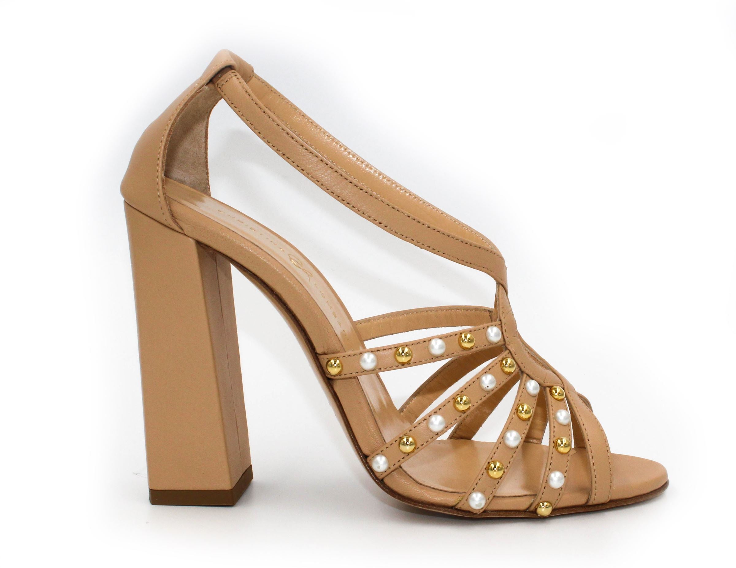 Portofino Portofino Christina Lombardi 36 Nude