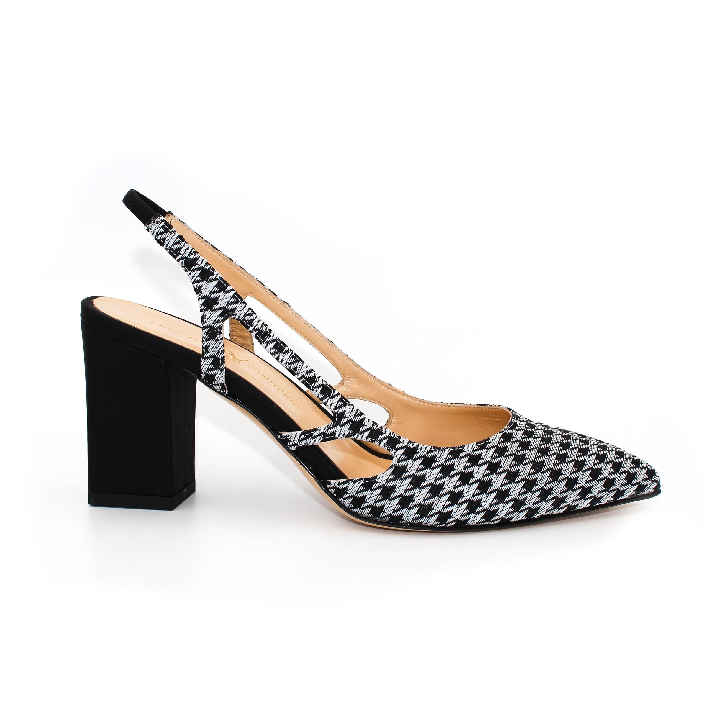 Ravello Ravello Christina Lombardi 36 Herringbone Tweed