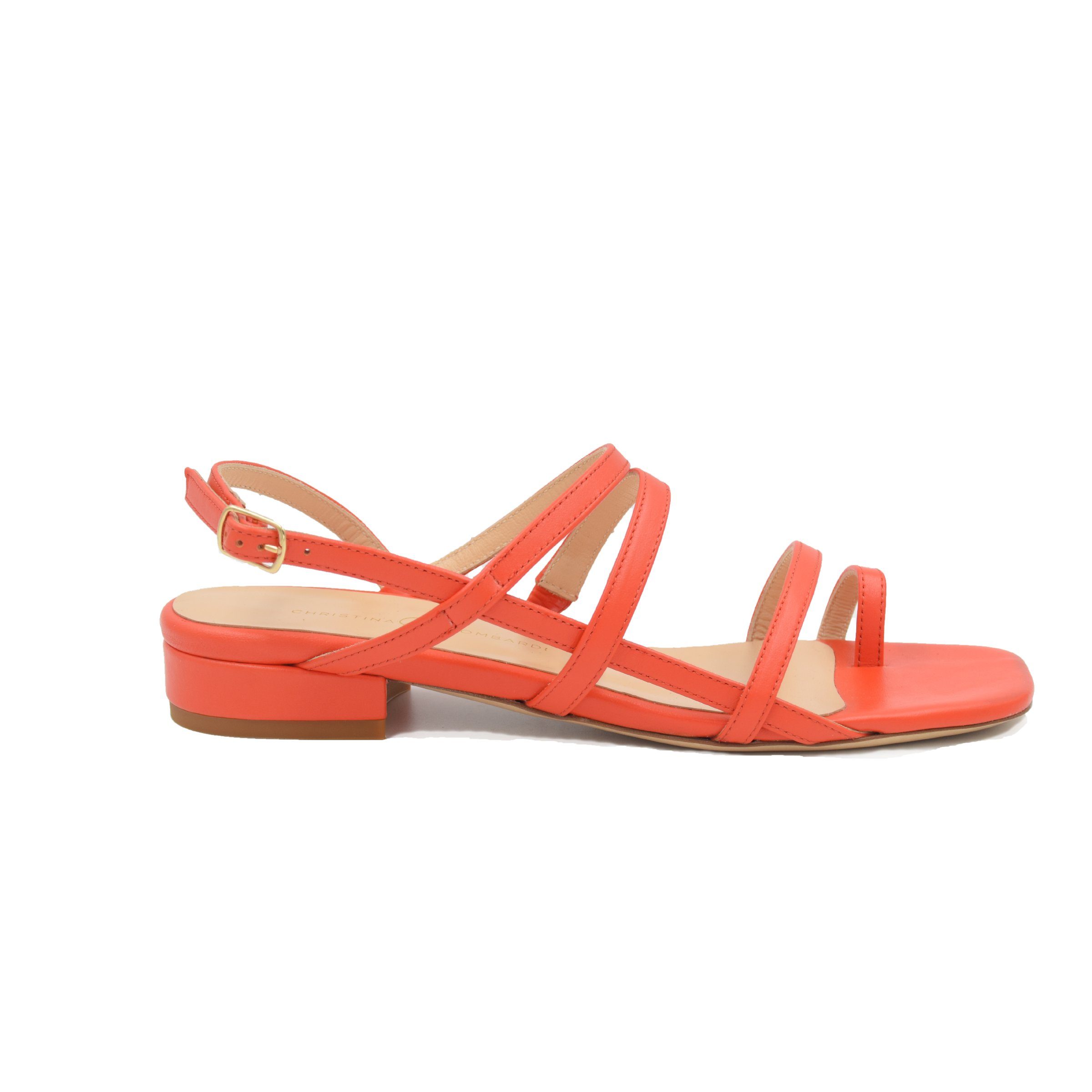 Sardinia Sardinia Christina Lombardi 36 Red