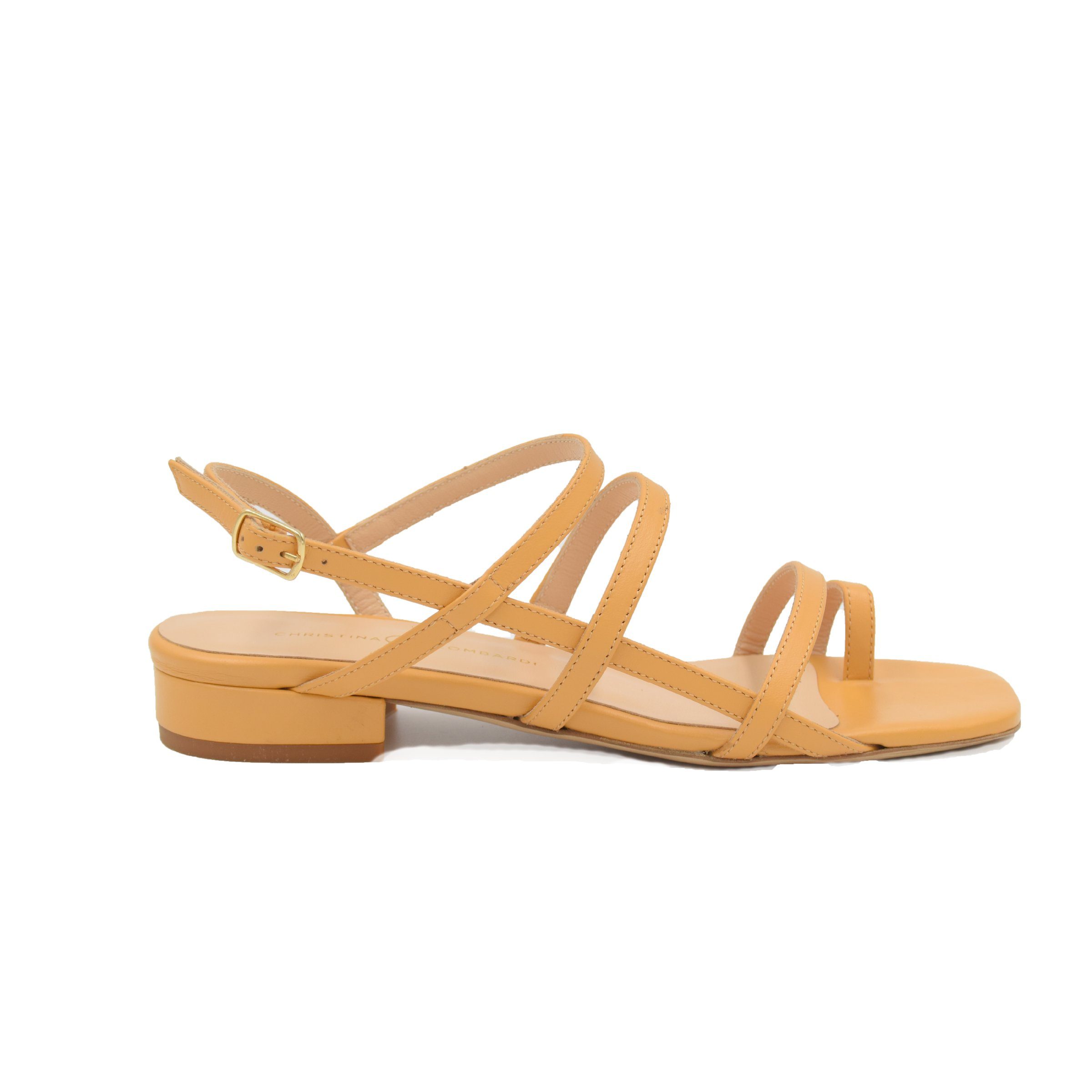 Sardinia Sardinia Christina Lombardi 36 Mustard