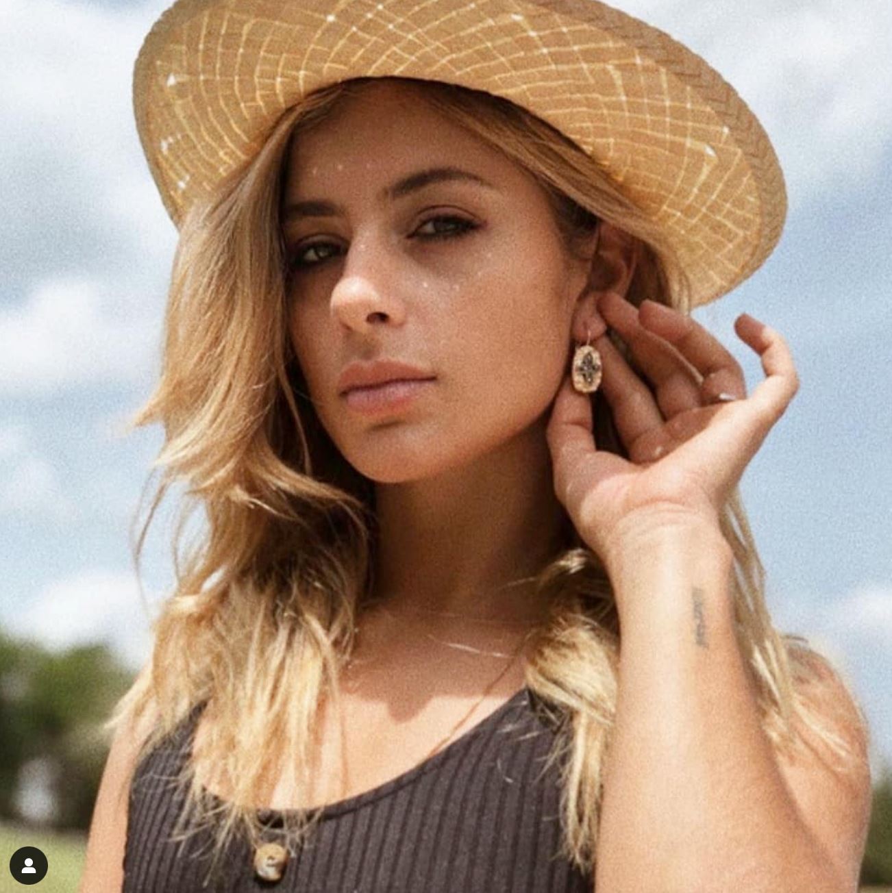 SANTA GOLD Earrings La Coquillette