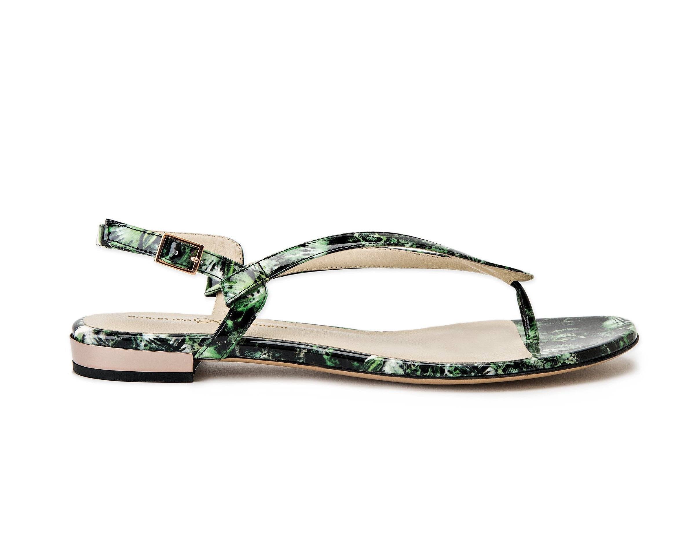 Sofia Sofia Christina Lombardi 36 Green Leaf