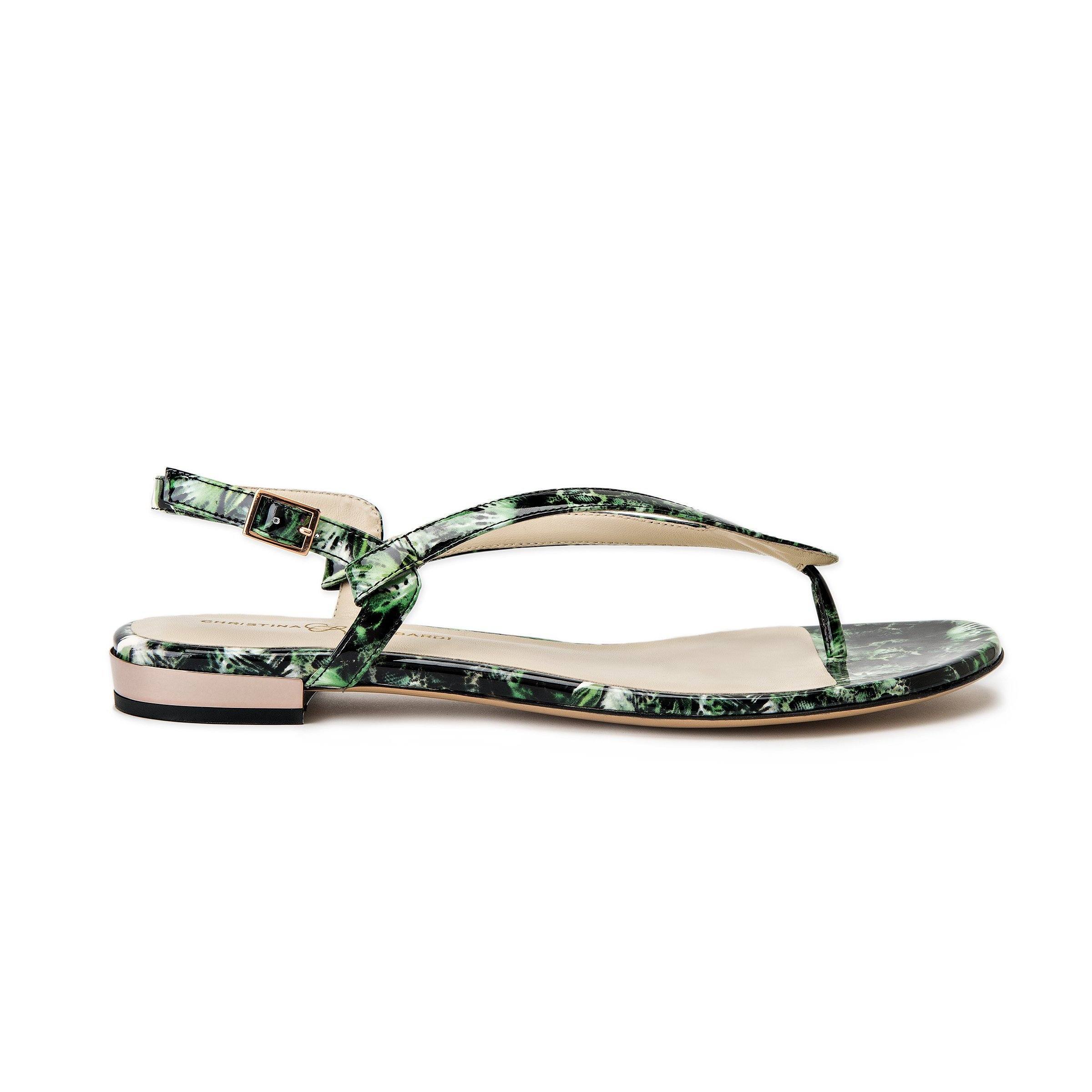 Sofia Sofia Christina Lombardi 36 Green Leaf