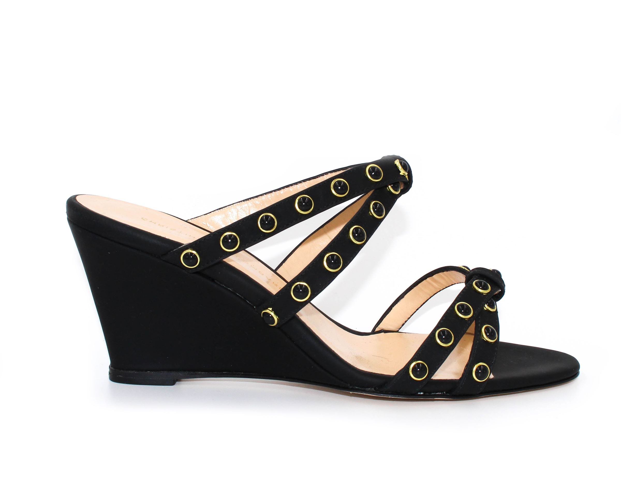 Sorrento Sorrento Christina Lombardi 36 Black