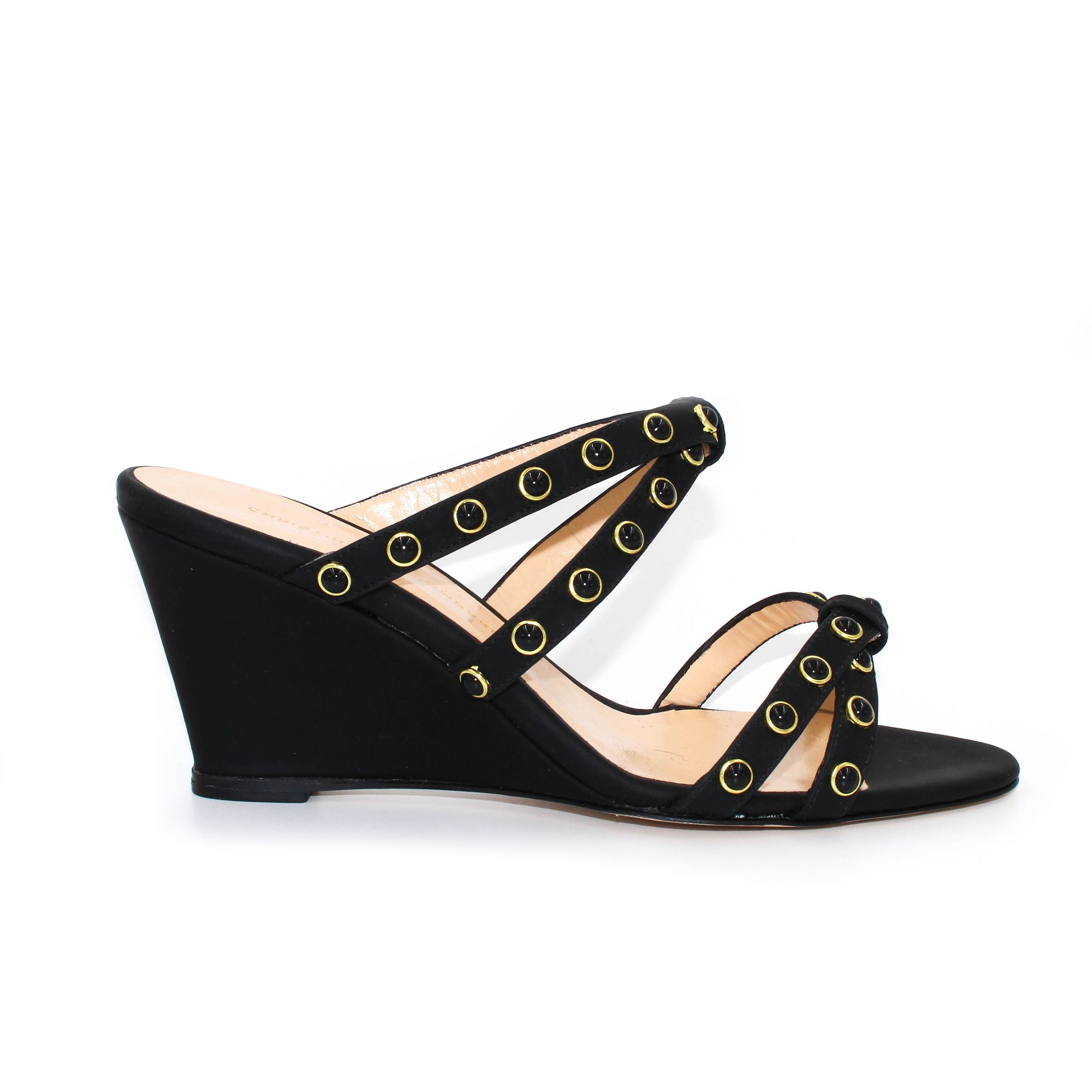 Sorrento Sorrento Christina Lombardi 36 Black