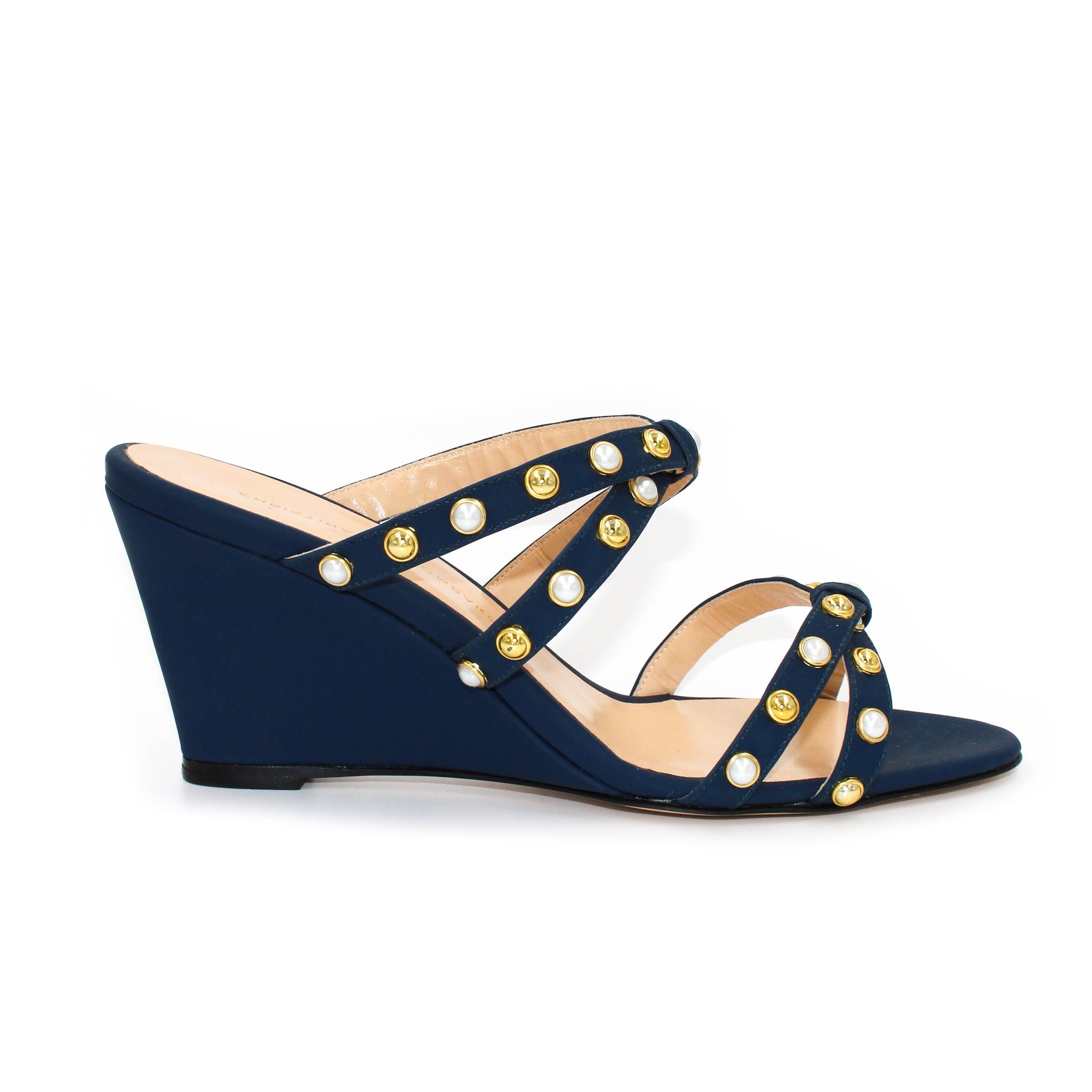 Sorrento Sorrento Christina Lombardi 36 Notte Navy