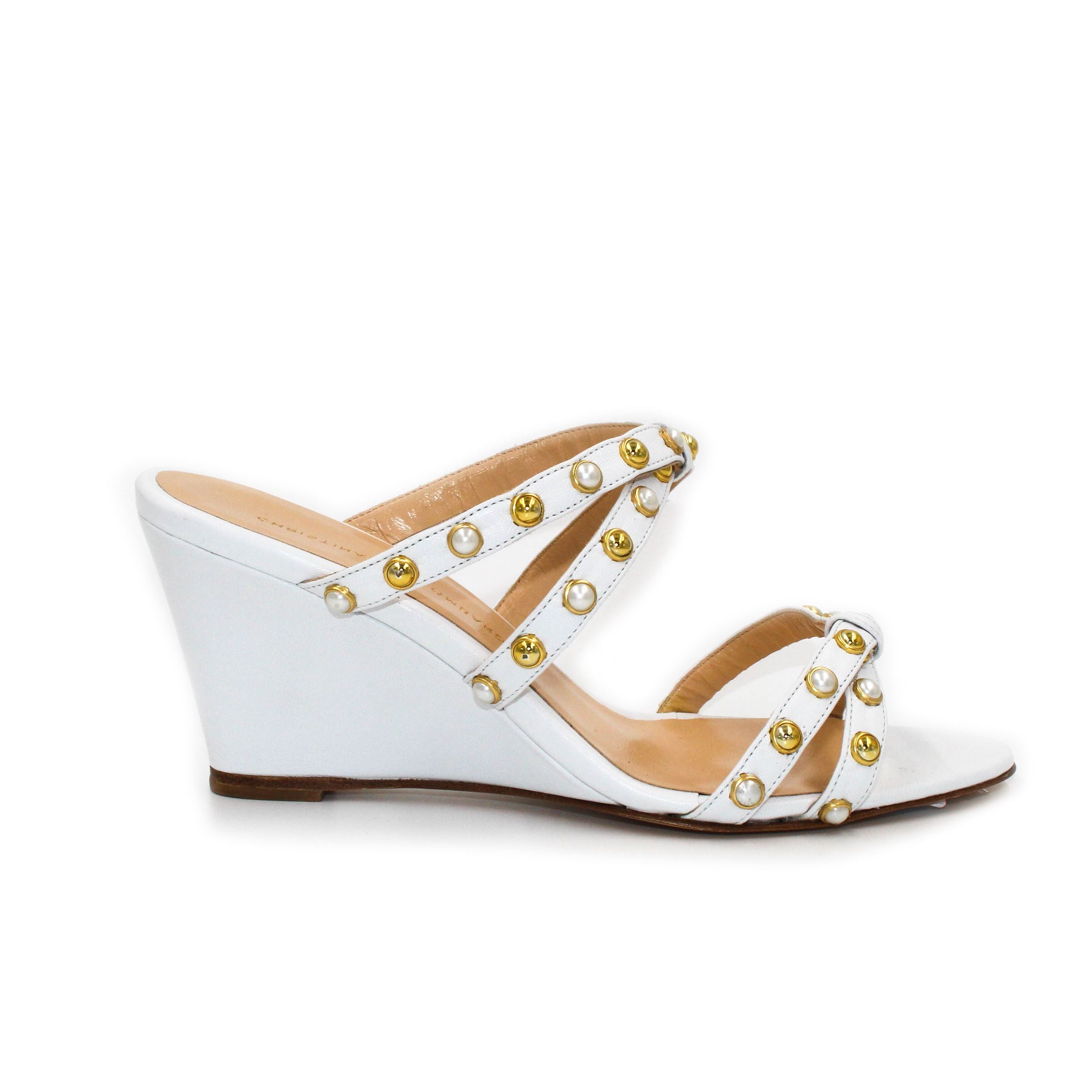 Sorrento Sorrento Christina Lombardi 36 White